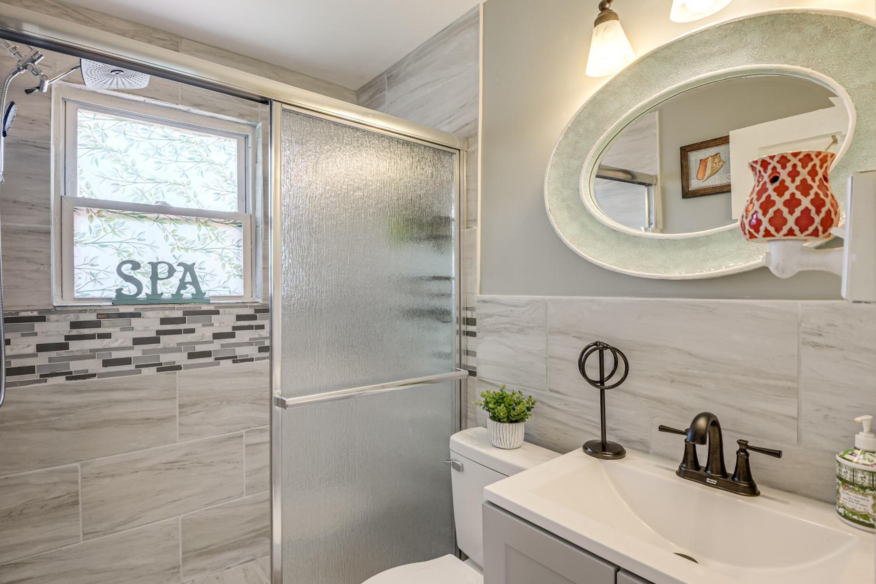 Global Staycation! Scenic Pikesville Family Home