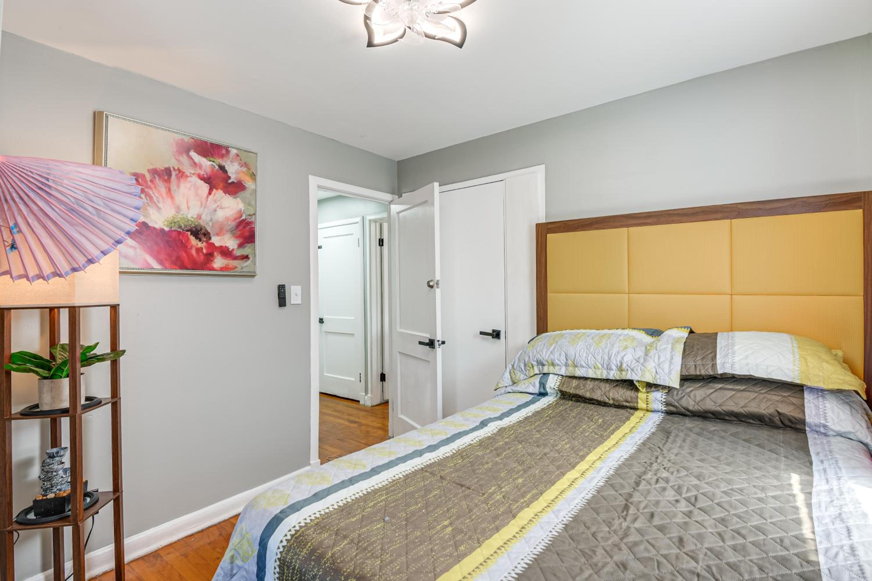 Global Staycation! Scenic Pikesville Family Home