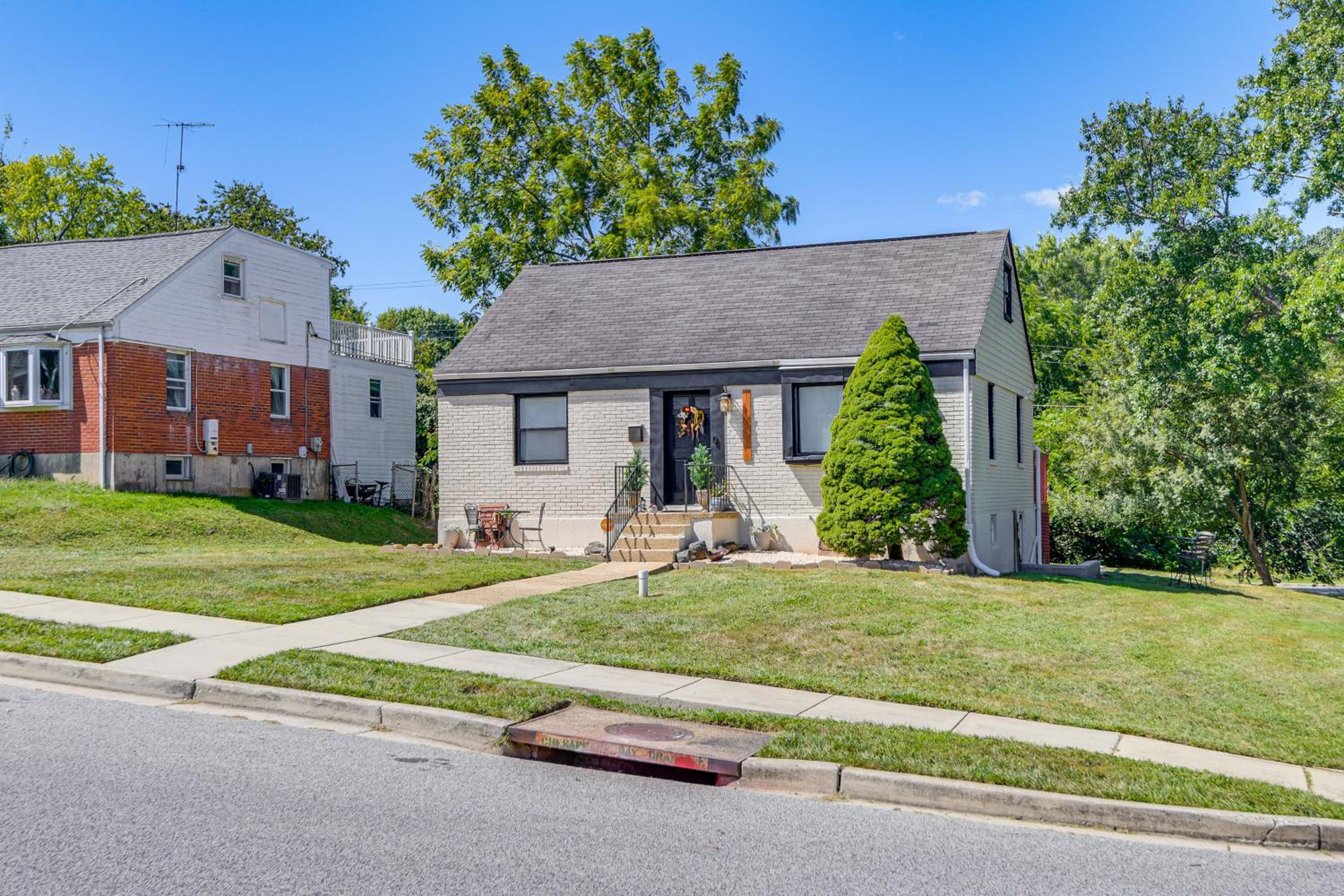 Global Staycation! Scenic Pikesville Family Home
