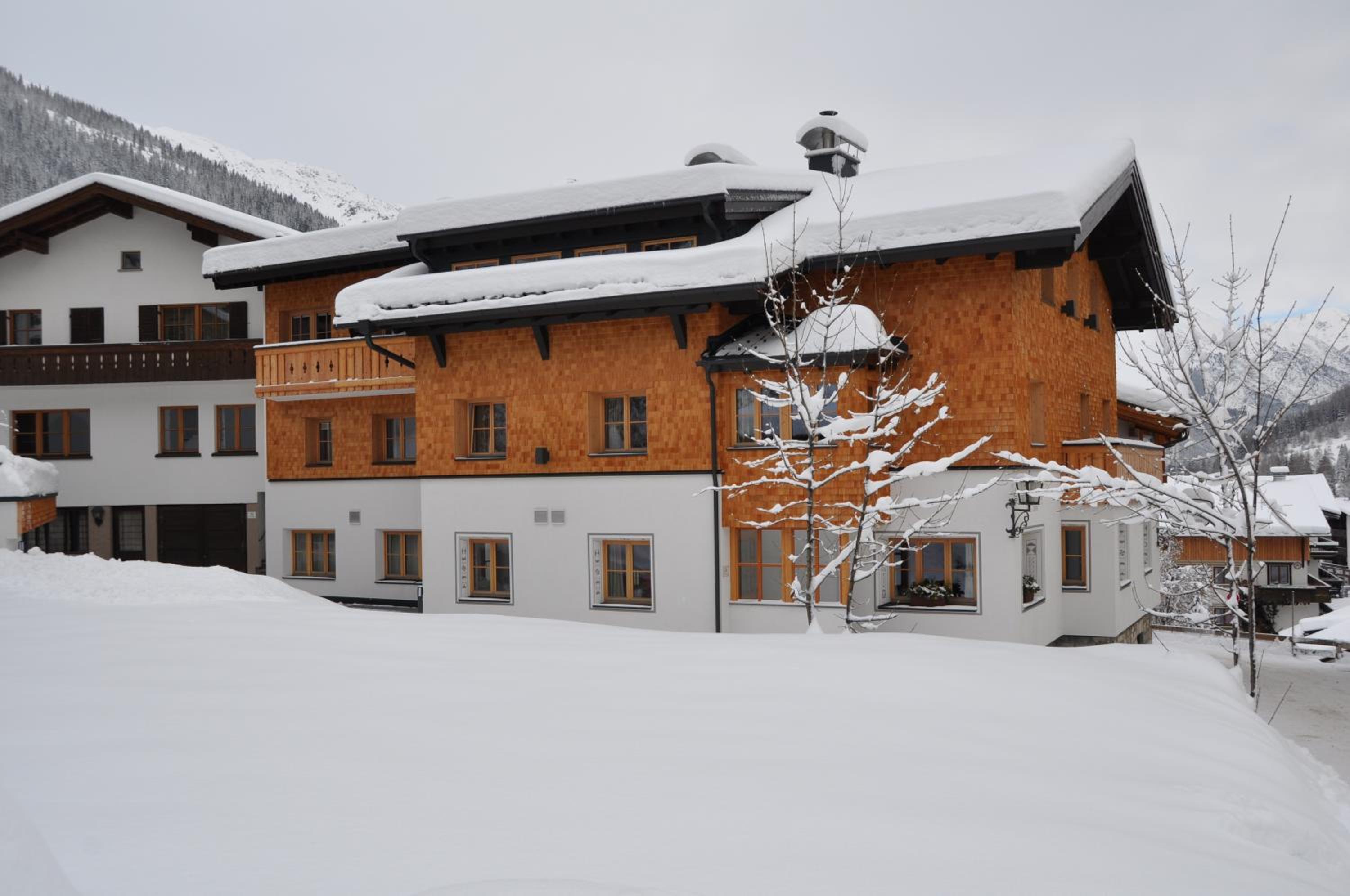 Hotel Garni Albona
