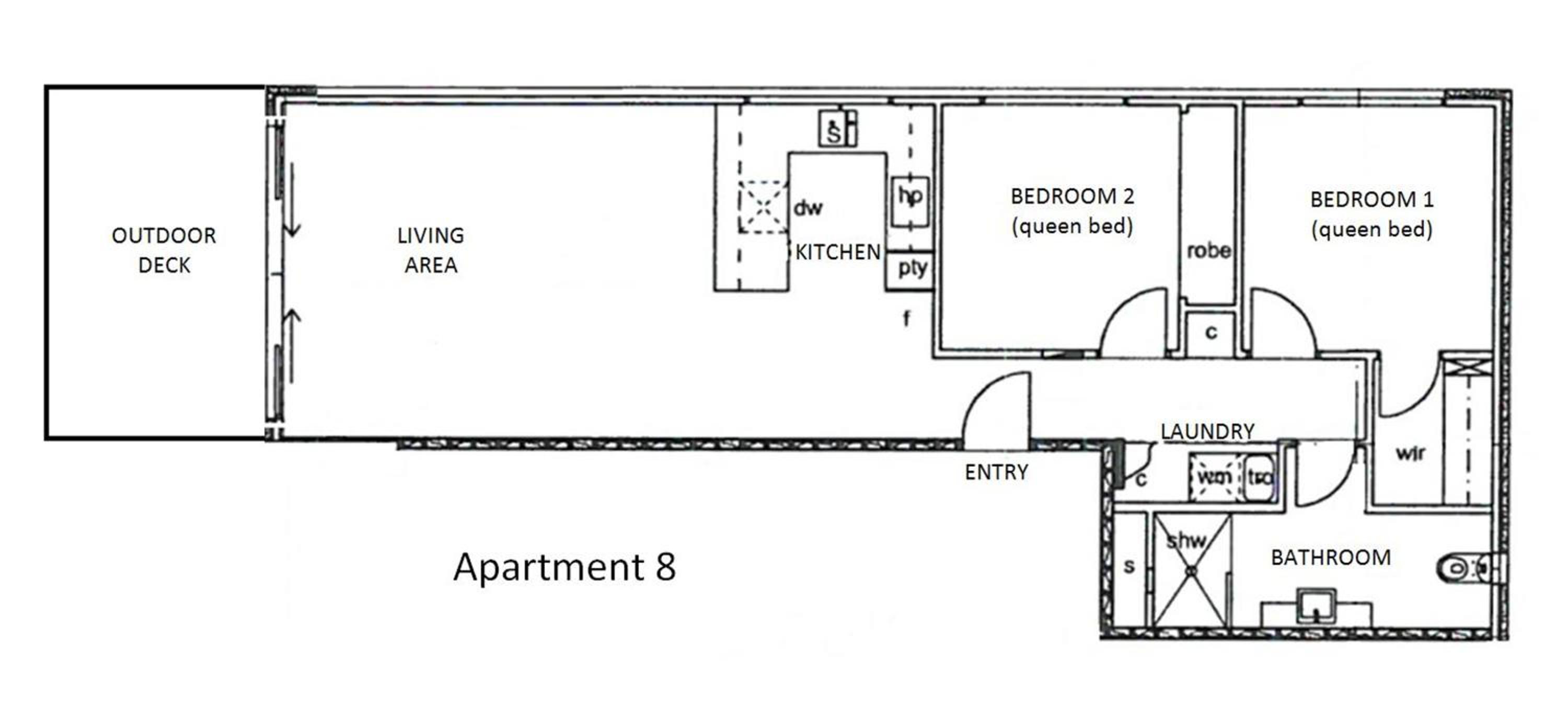 Kangaroo Bay Apartments
