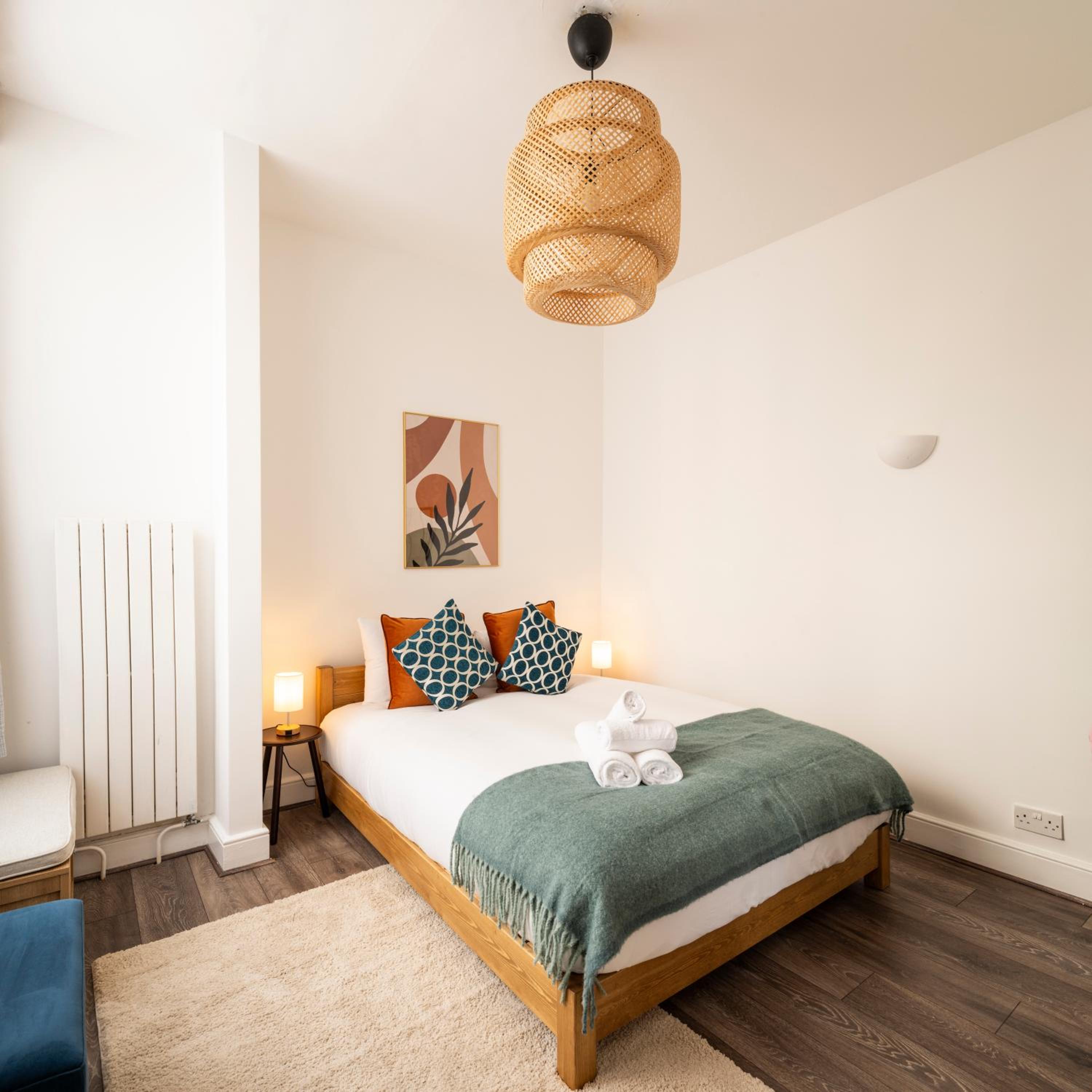 2 BR - Elegant Chelsea Stay Near V&A and Hyde Park