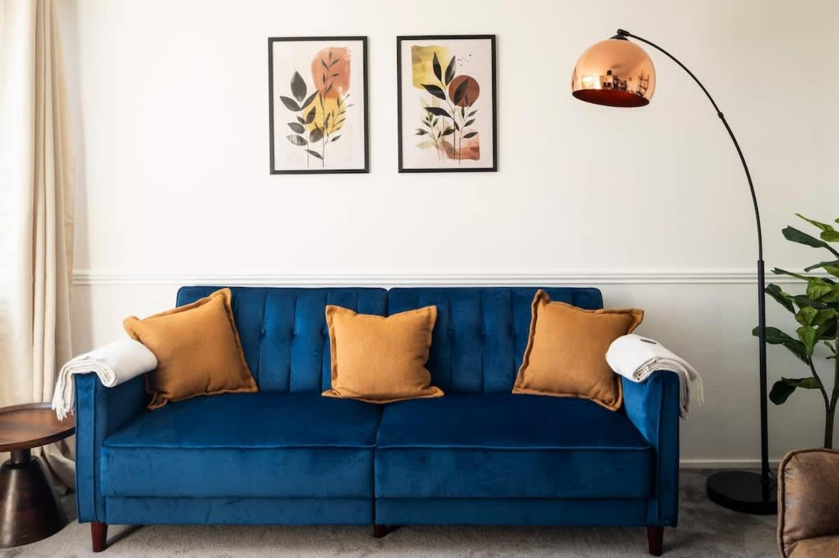 Canary Wharf Apt - Near DLR & Jubilee