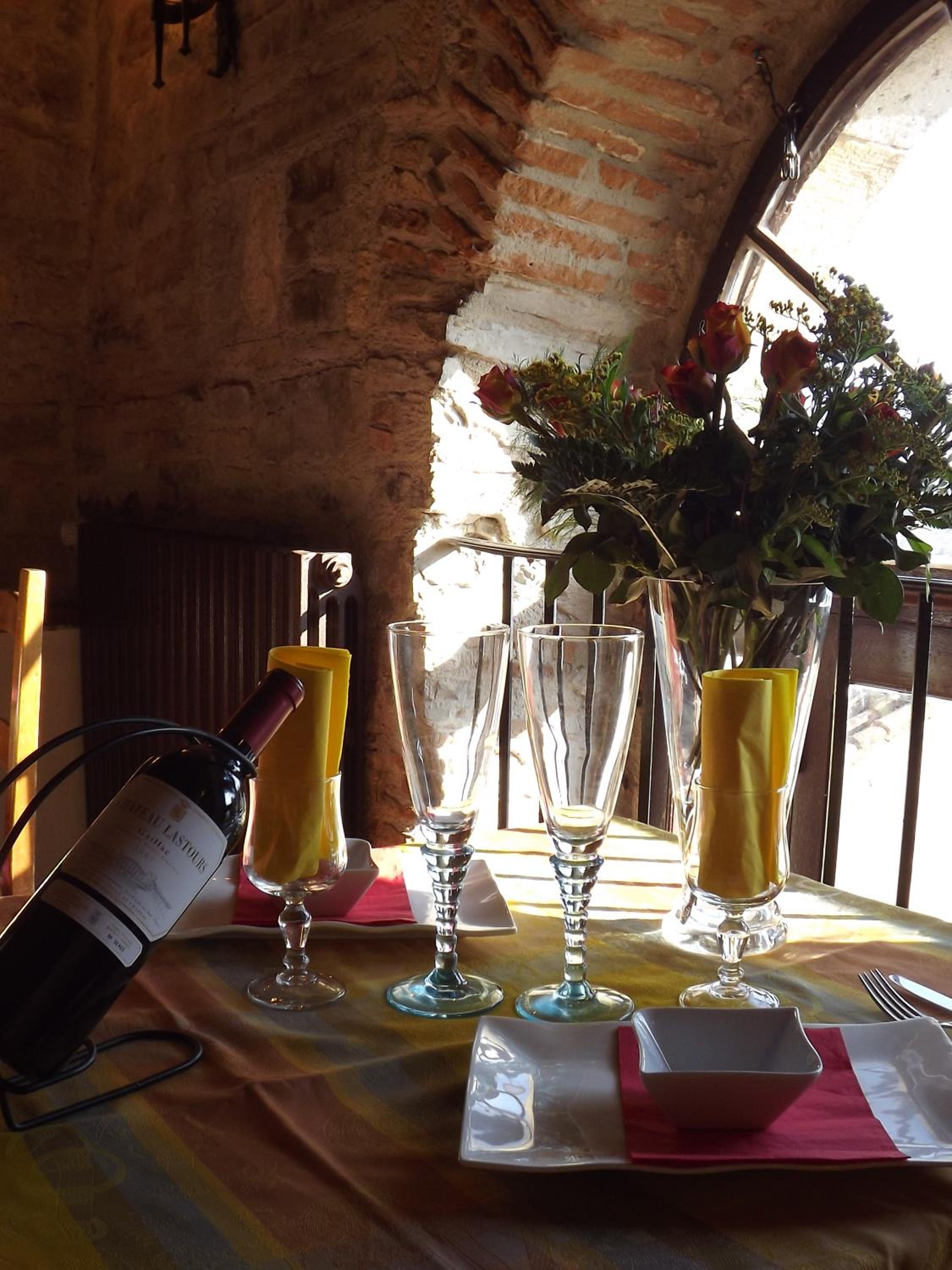 Auberge de La Halle view 4