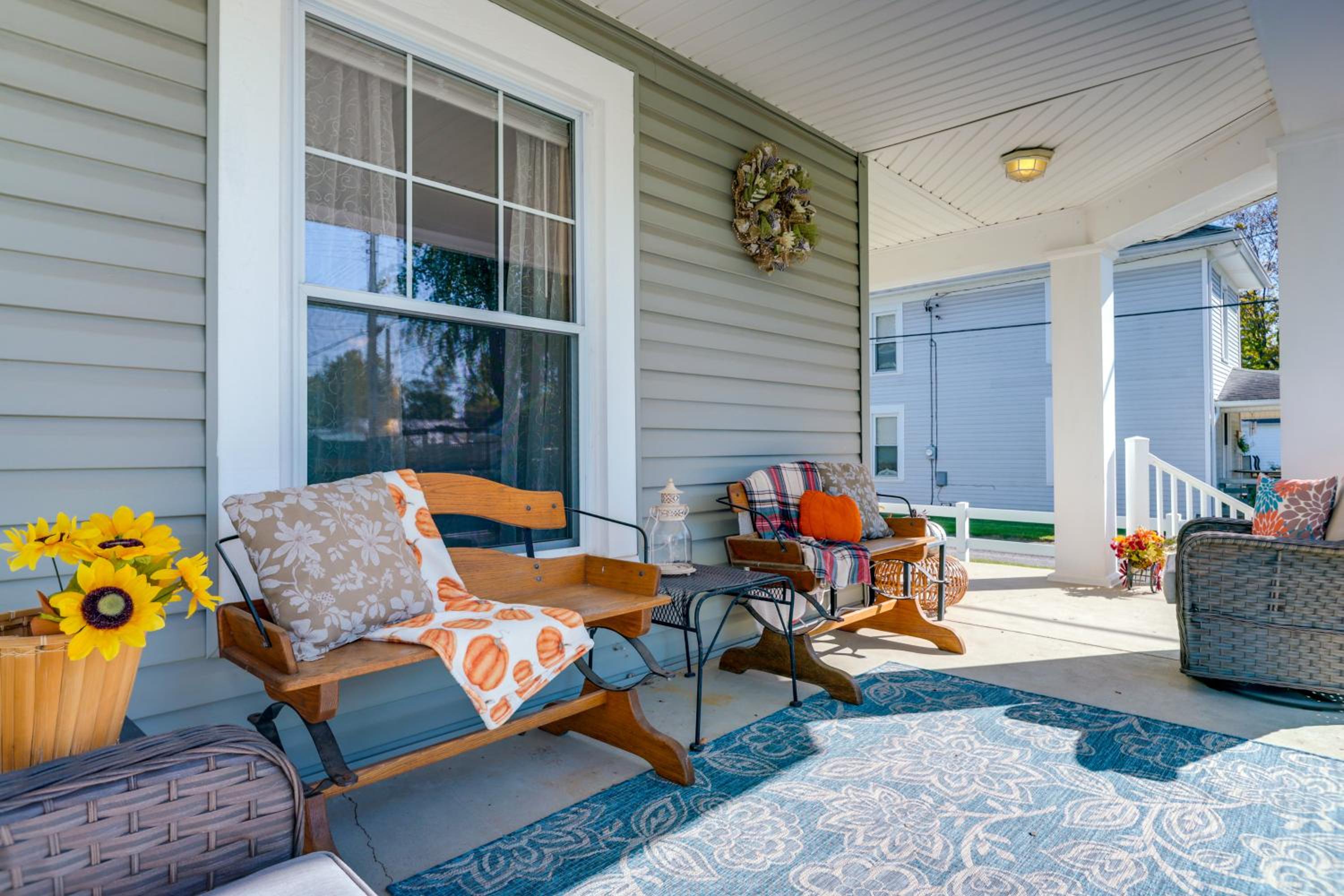 10 Mi to Mad River Mtn Family-Friendly Retreat!