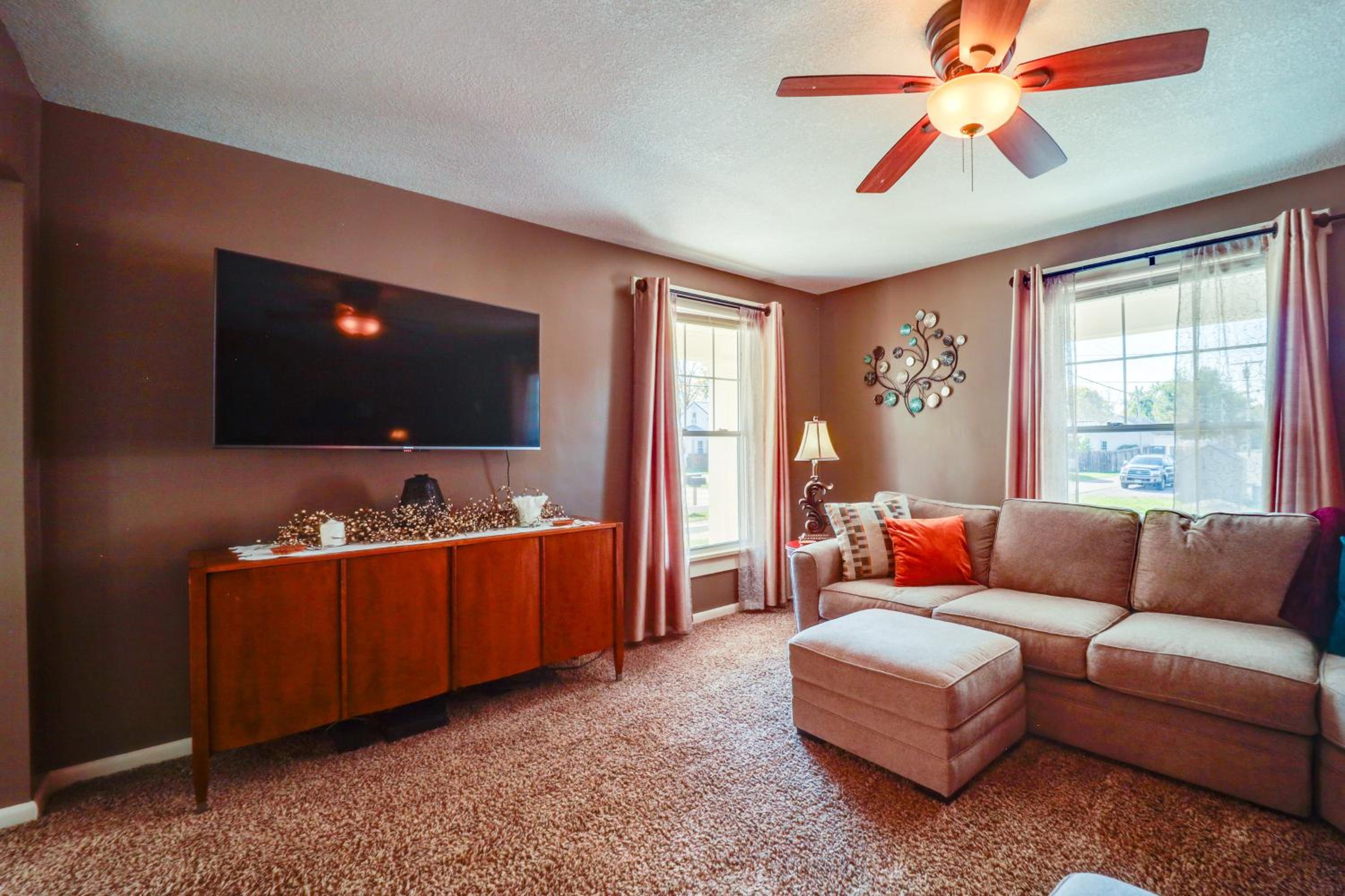 10 Mi to Mad River Mtn Family-Friendly Retreat!