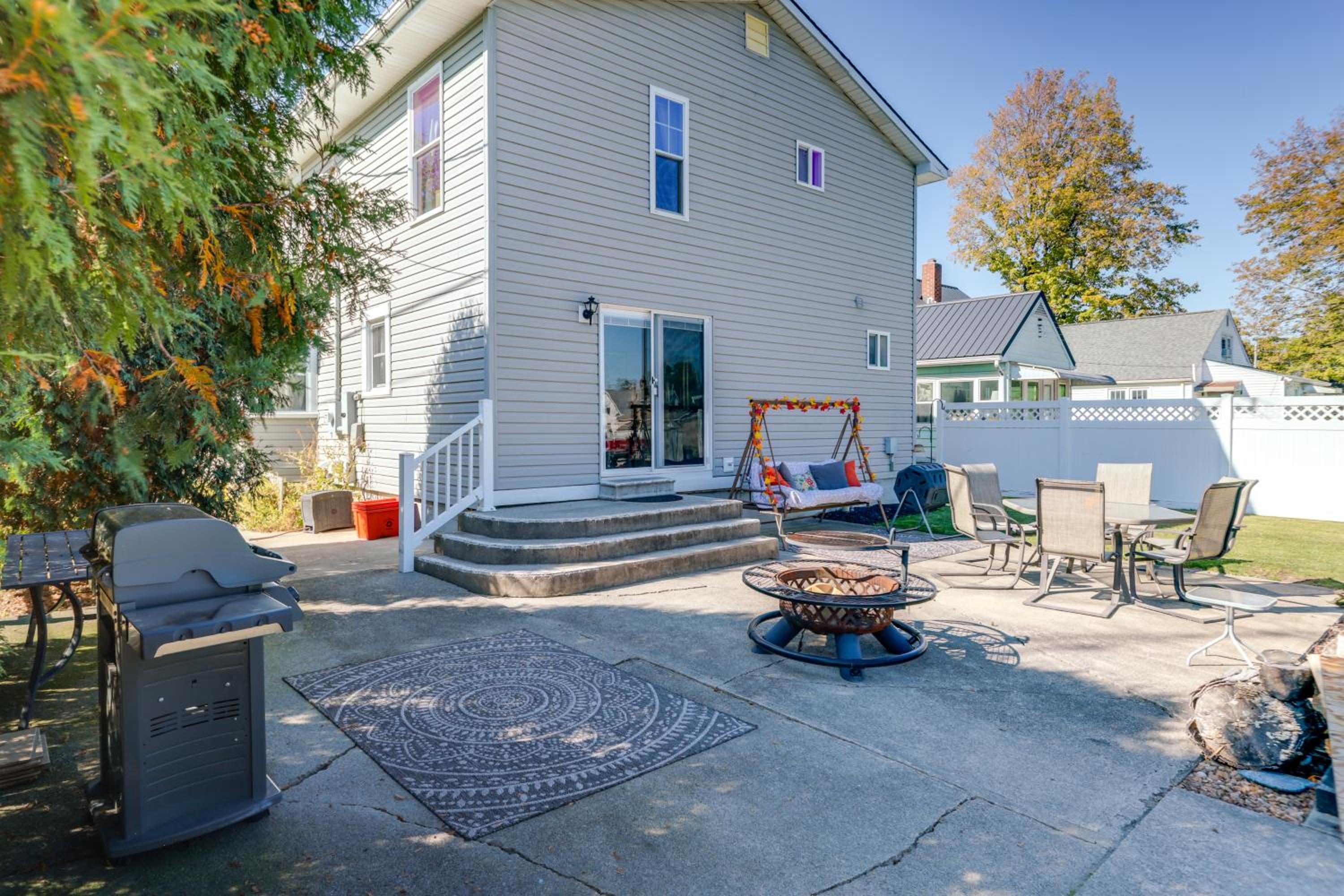 10 Mi to Mad River Mtn Family-Friendly Retreat!