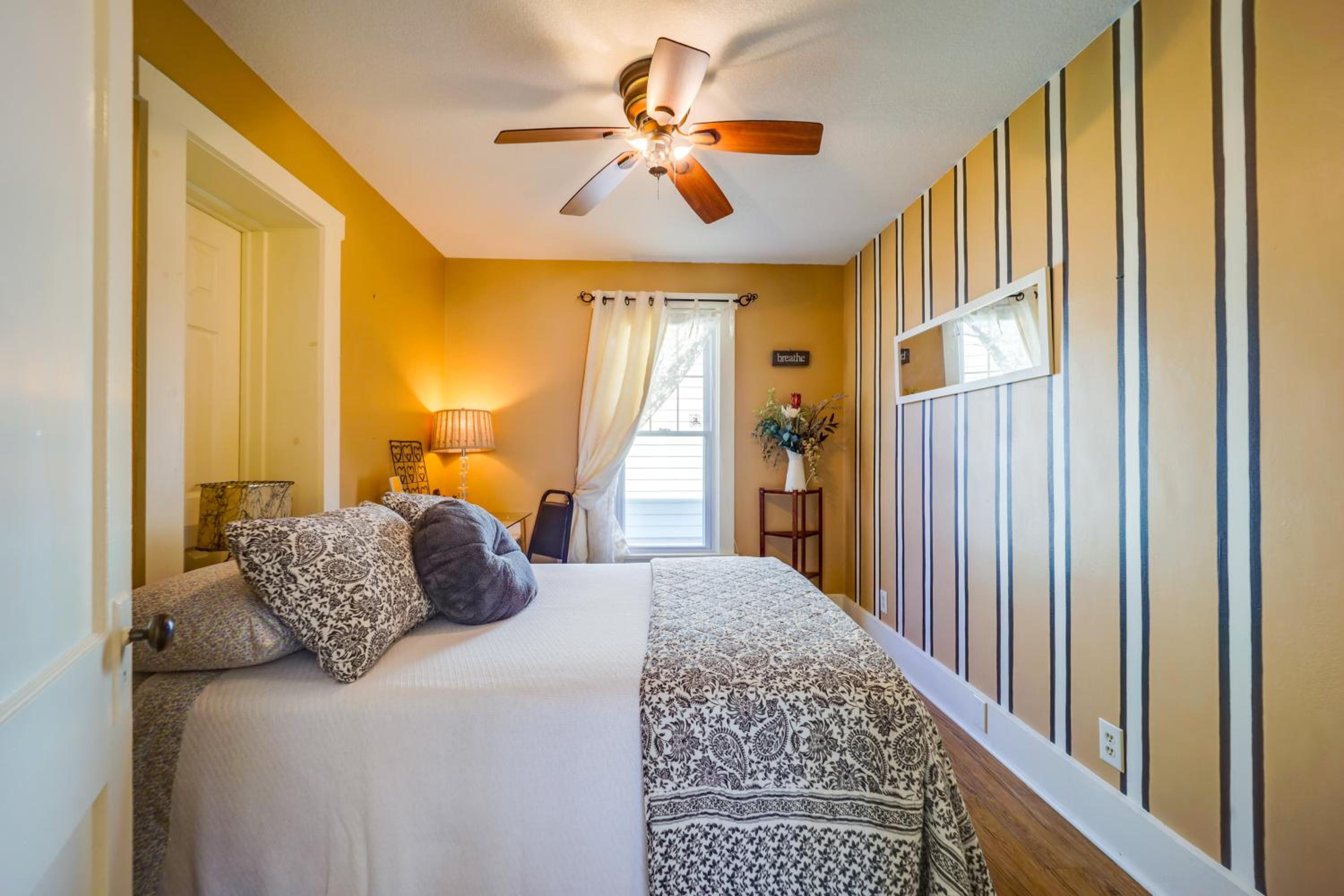 10 Mi to Mad River Mtn Family-Friendly Retreat!