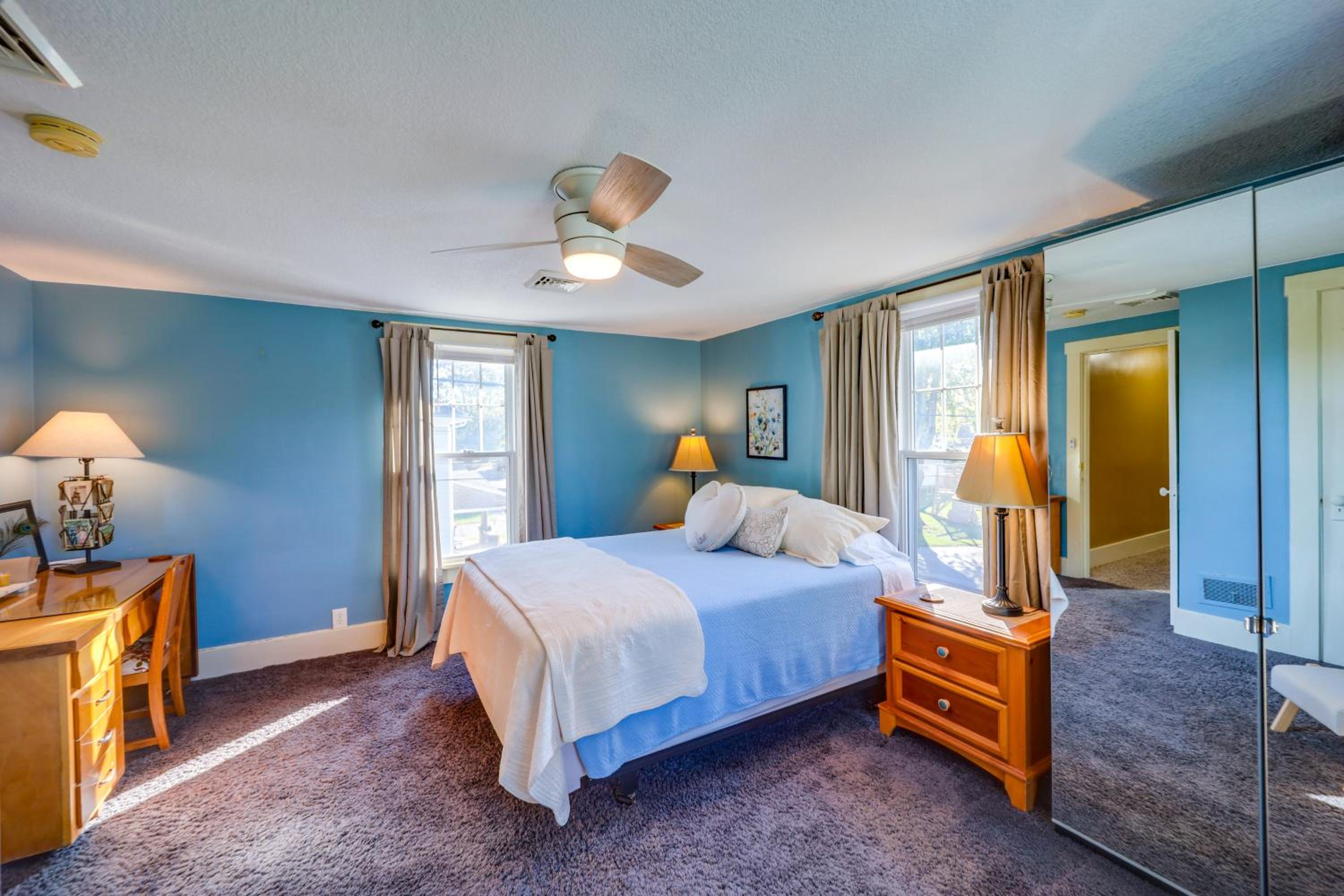 10 Mi to Mad River Mtn Family-Friendly Retreat!