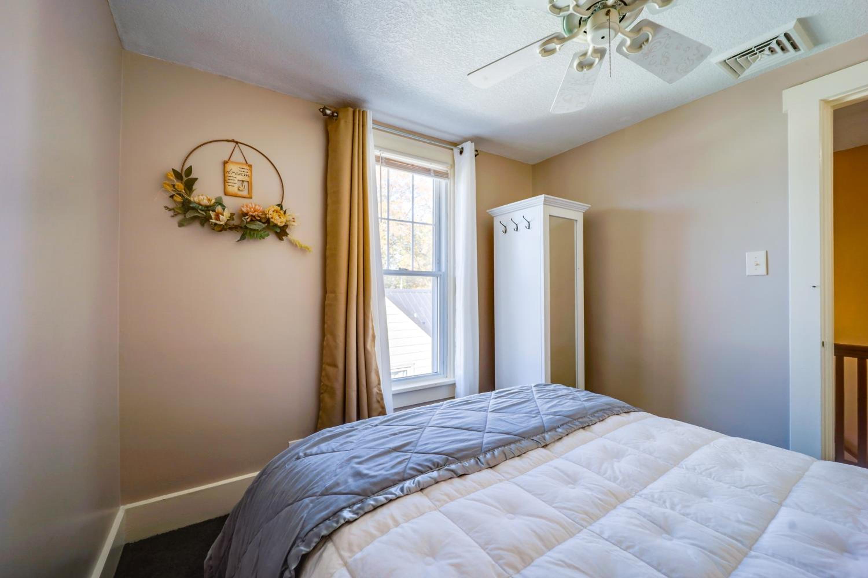 10 Mi to Mad River Mtn Family-Friendly Retreat!