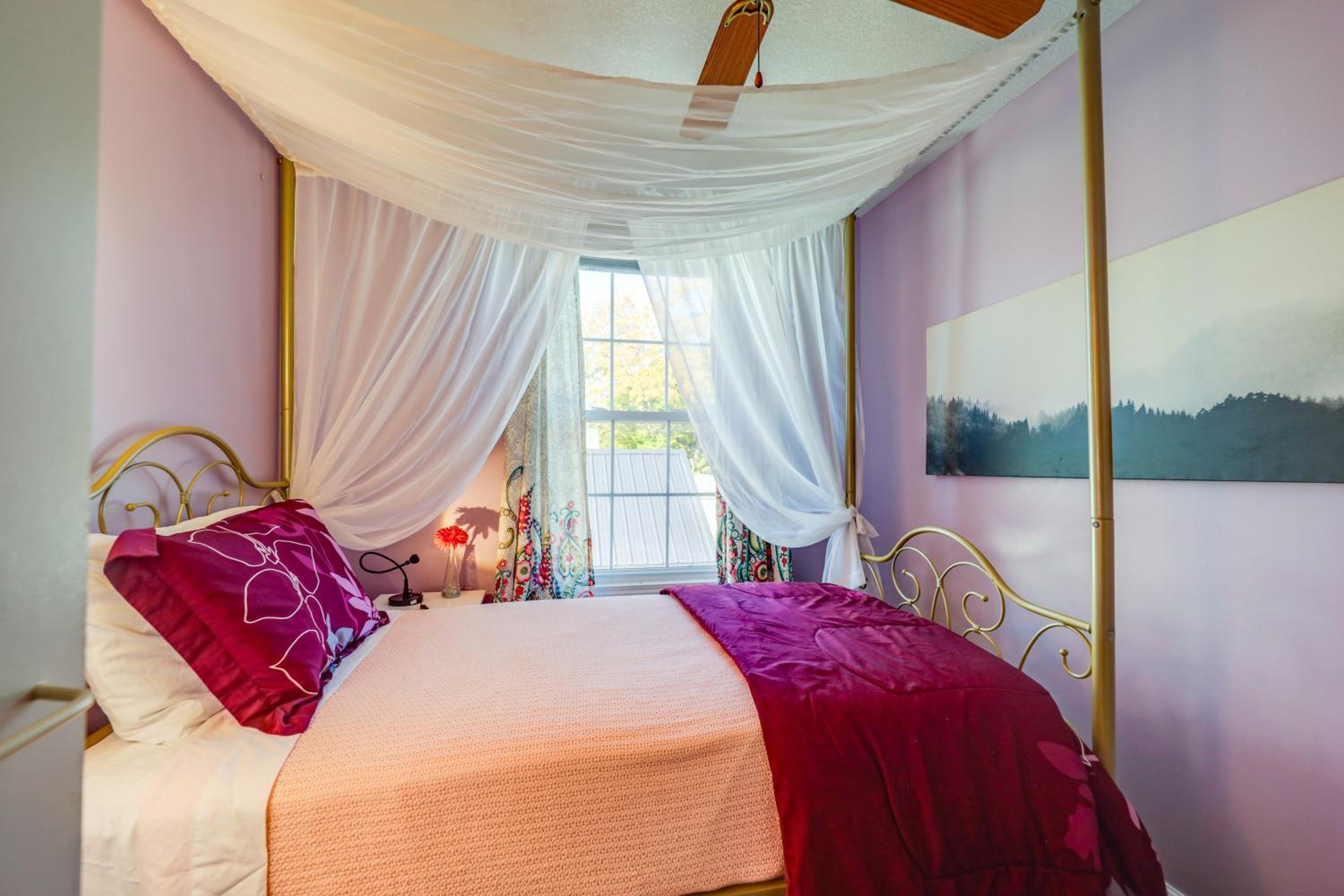 10 Mi to Mad River Mtn Family-Friendly Retreat!