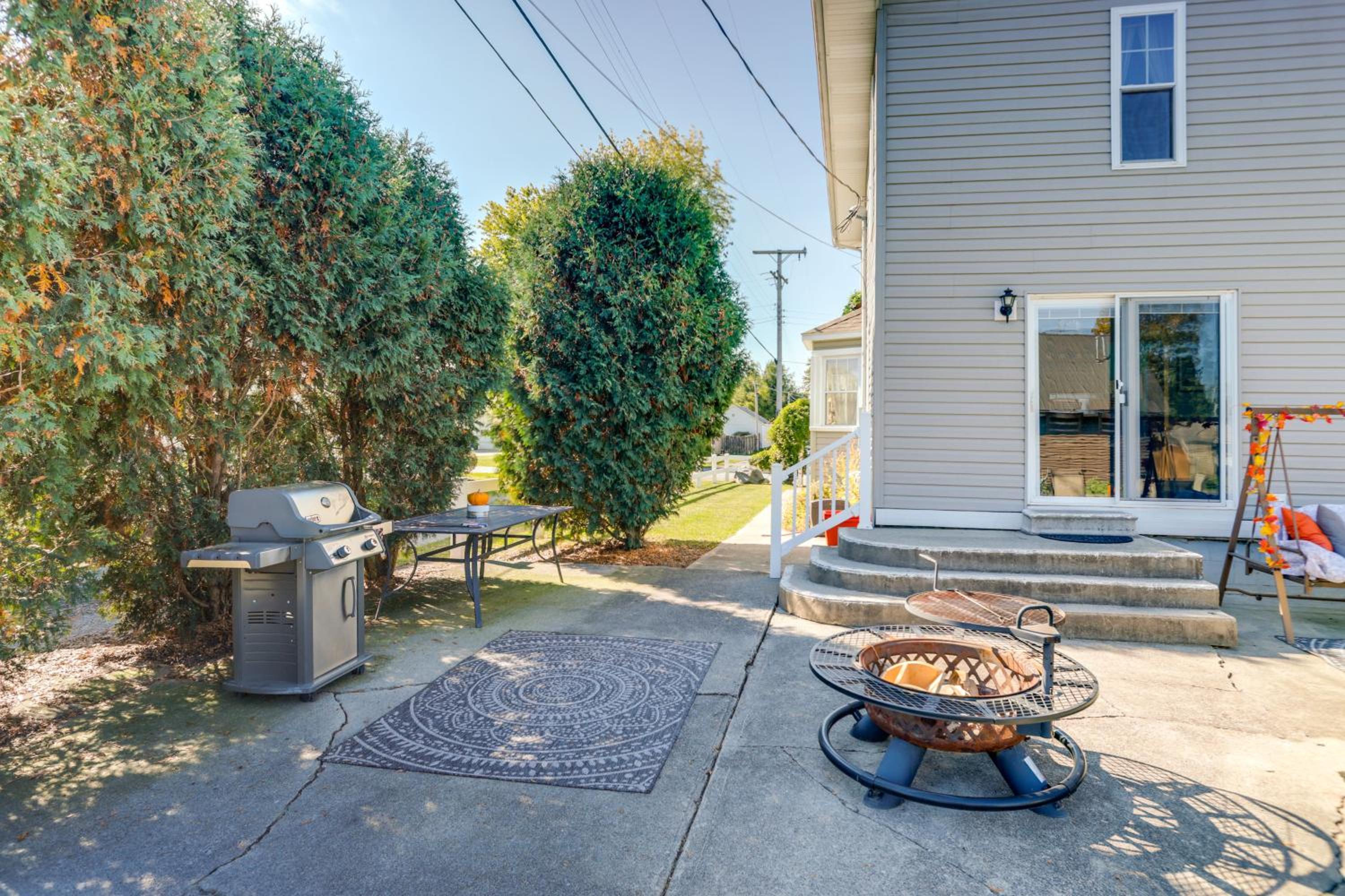 10 Mi to Mad River Mtn Family-Friendly Retreat!