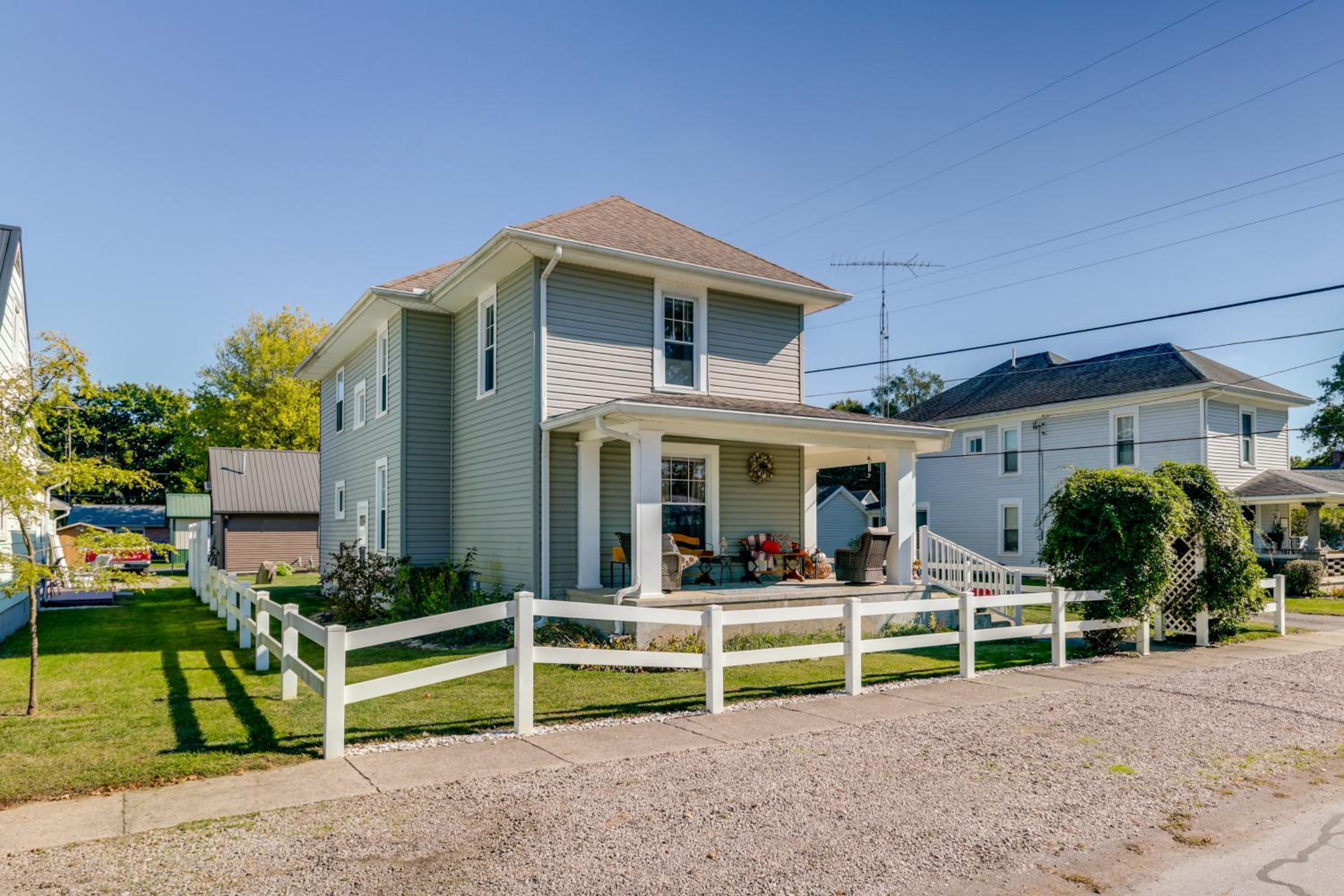 10 Mi to Mad River Mtn Family-Friendly Retreat!