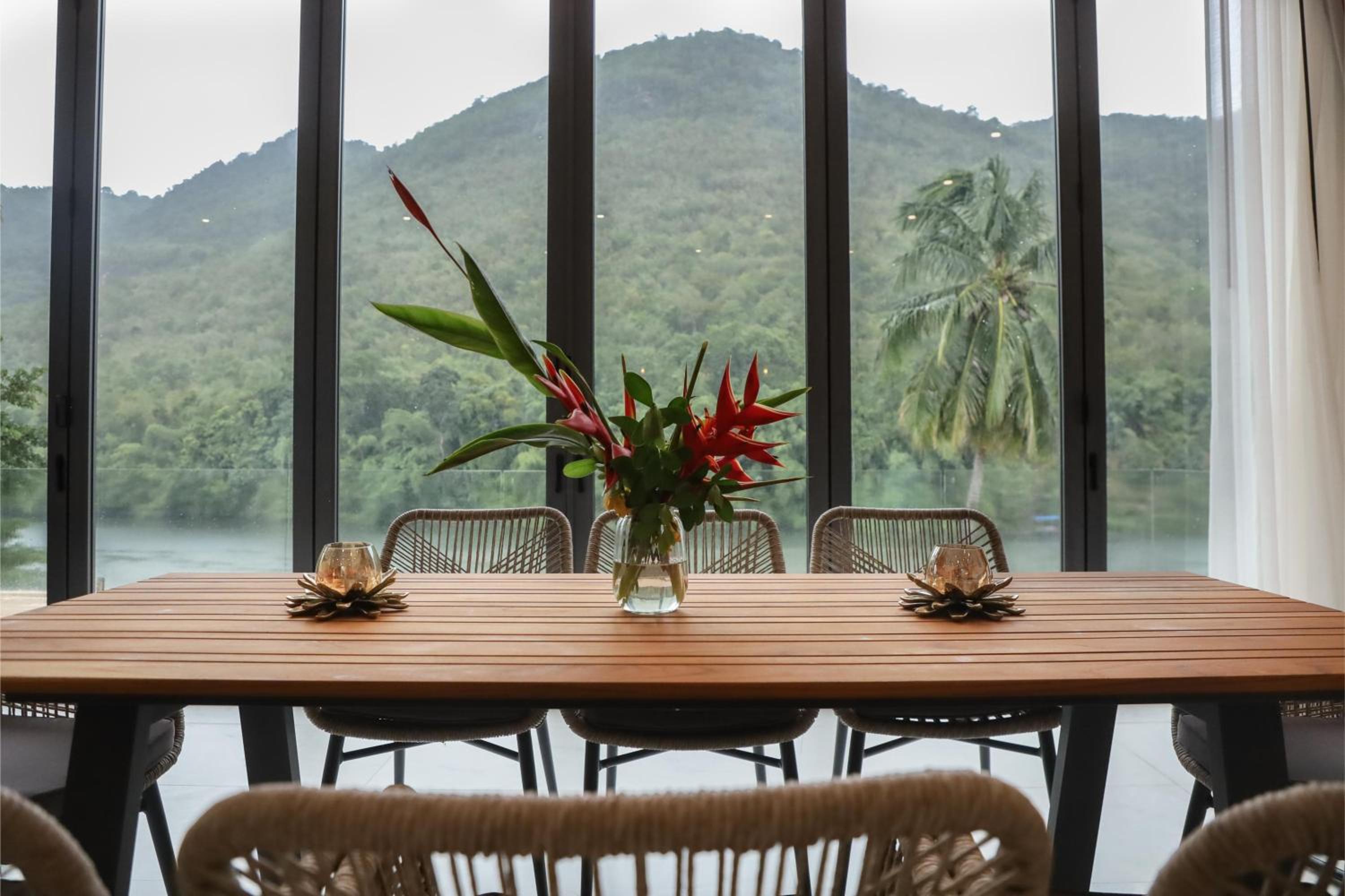 Tiger House River Kwai
