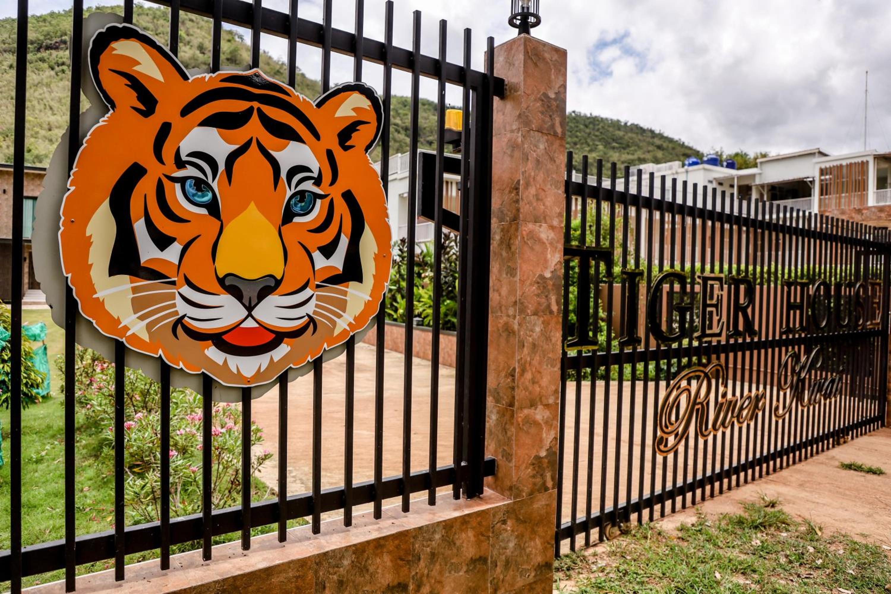 Tiger House River Kwai