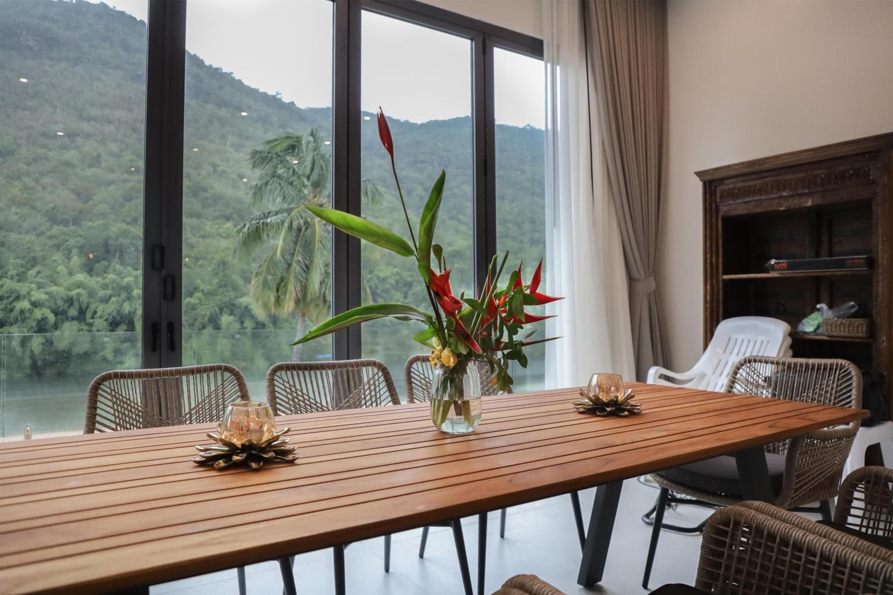 Tiger House River Kwai