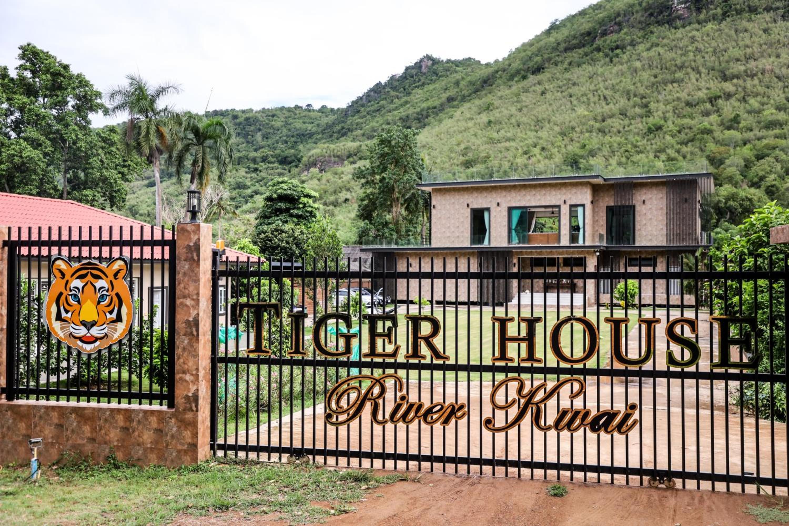 Tiger House River Kwai