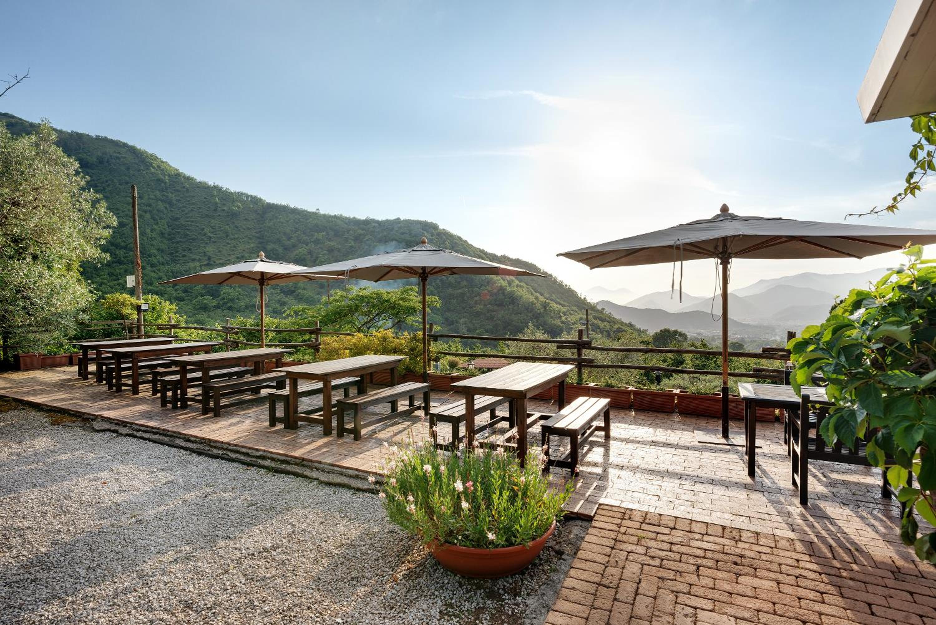 Agriturismo Barone Antonio Negri