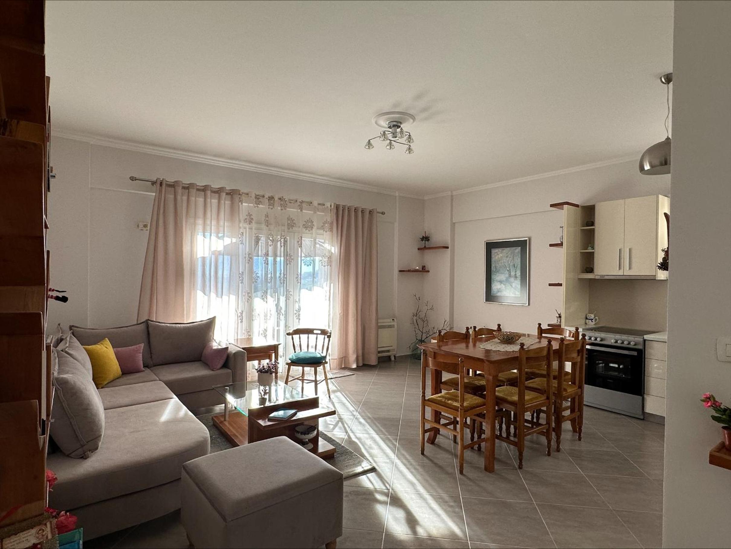 Olive Hill Apartment