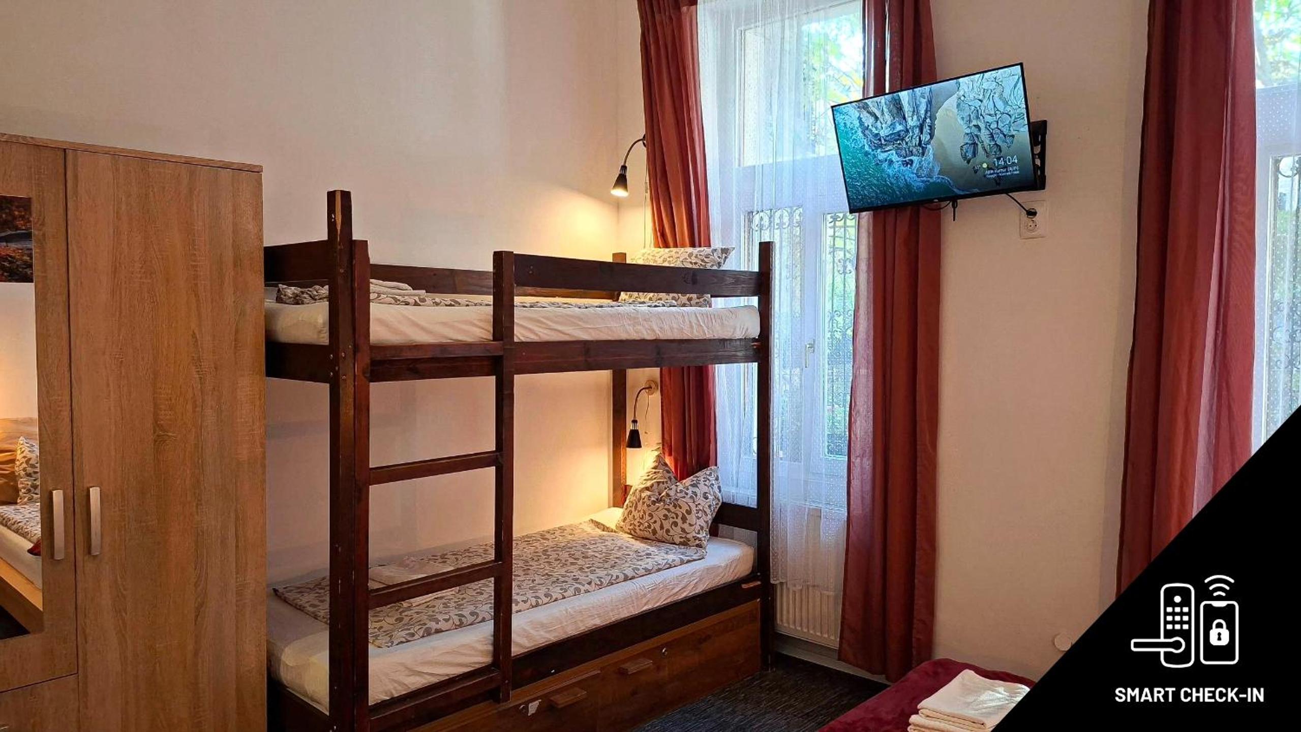 GoodMo Budapest Smart Apartments
