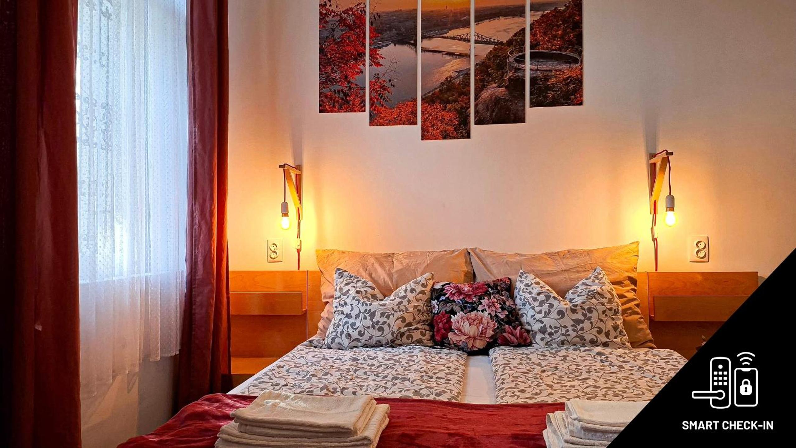 GoodMo Budapest Smart Apartments