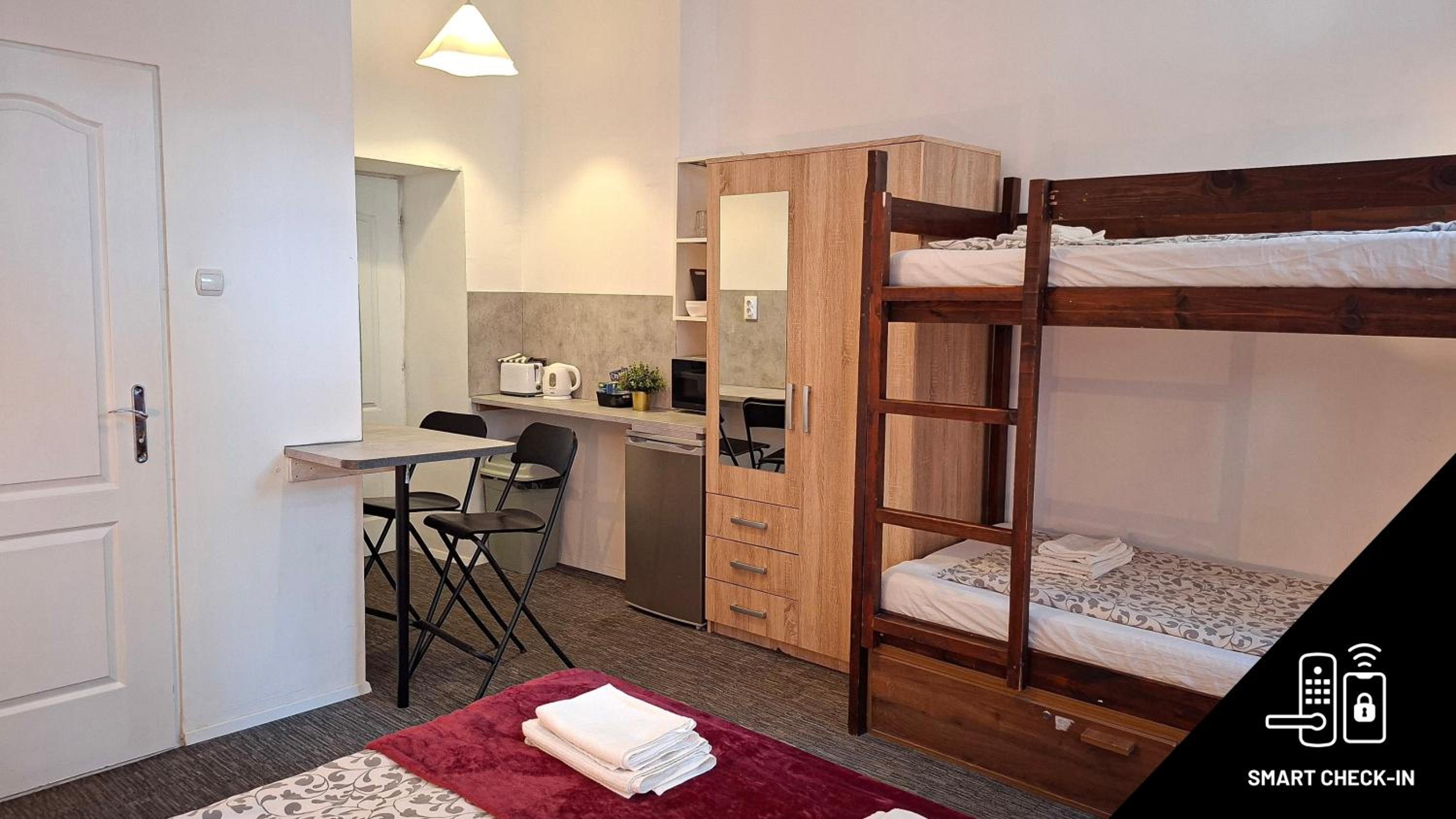 GoodMo Budapest Smart Apartments