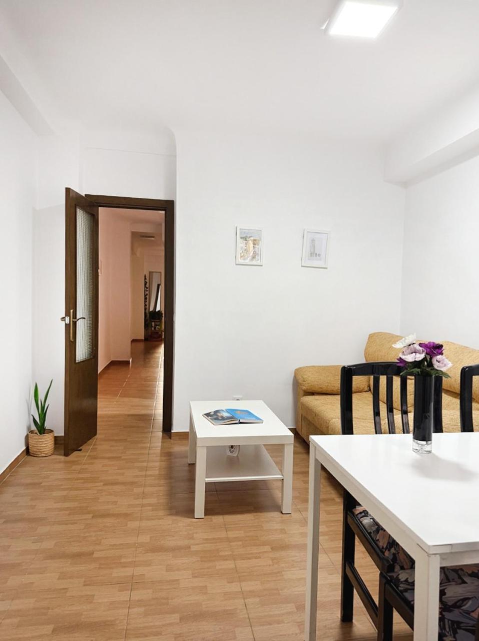 Apartamento acogedor cerca de la playa