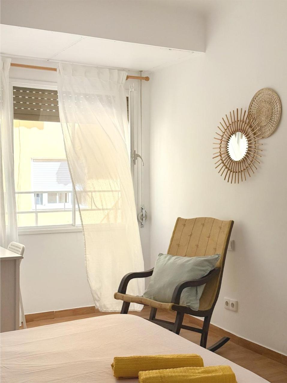 Apartamento acogedor cerca de la playa