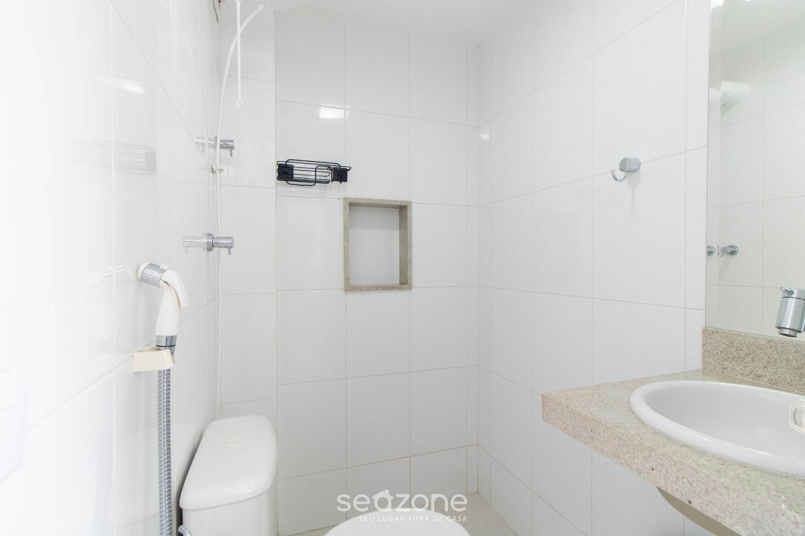 3 Bedroom Apt w/ A/C in Goiânia EON0402