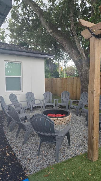 Tampa Getaway with Pickleball Court Pool and Gym