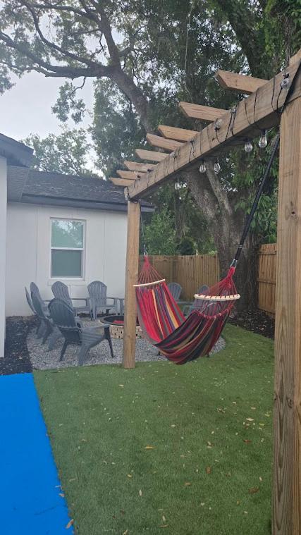 Tampa Getaway with Pickleball Court Pool and Gym