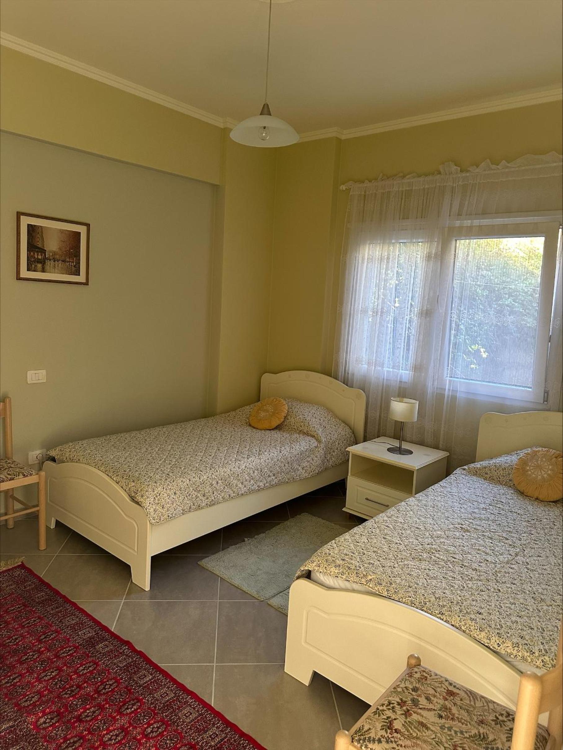 Olive Hill Apartment