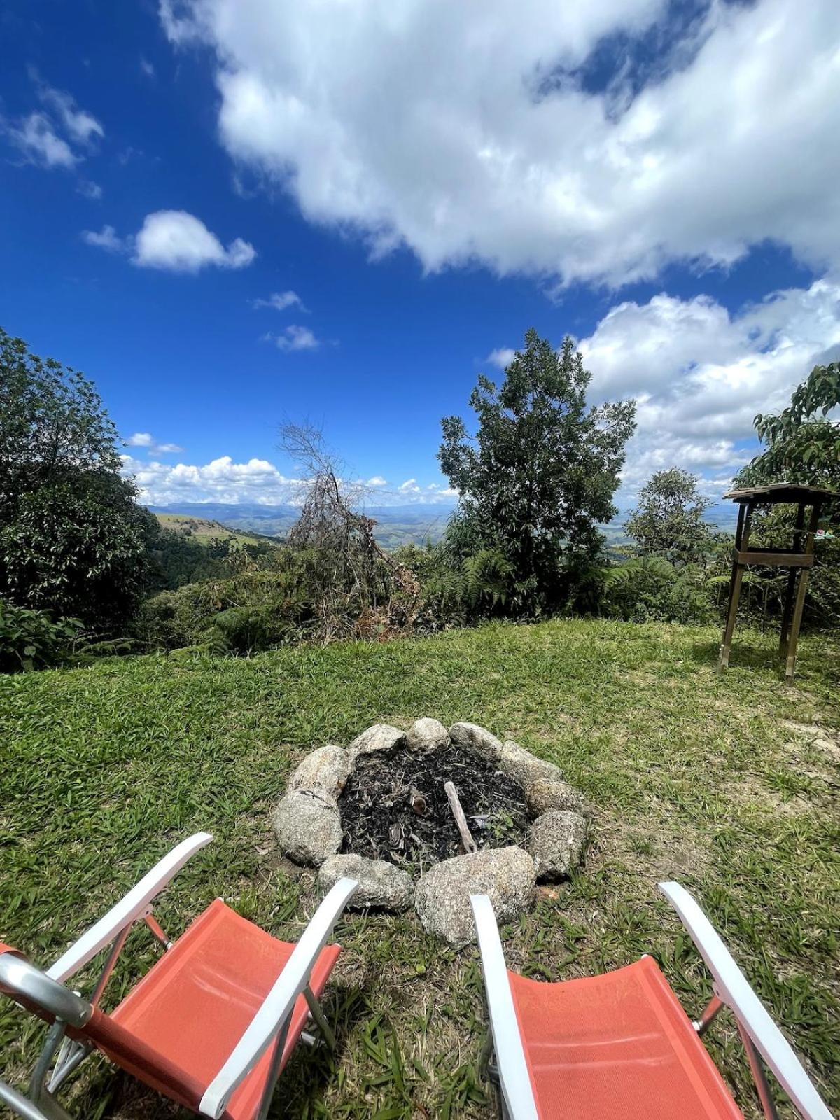 Refúgio Contemporâneo na Serra da Bocaina