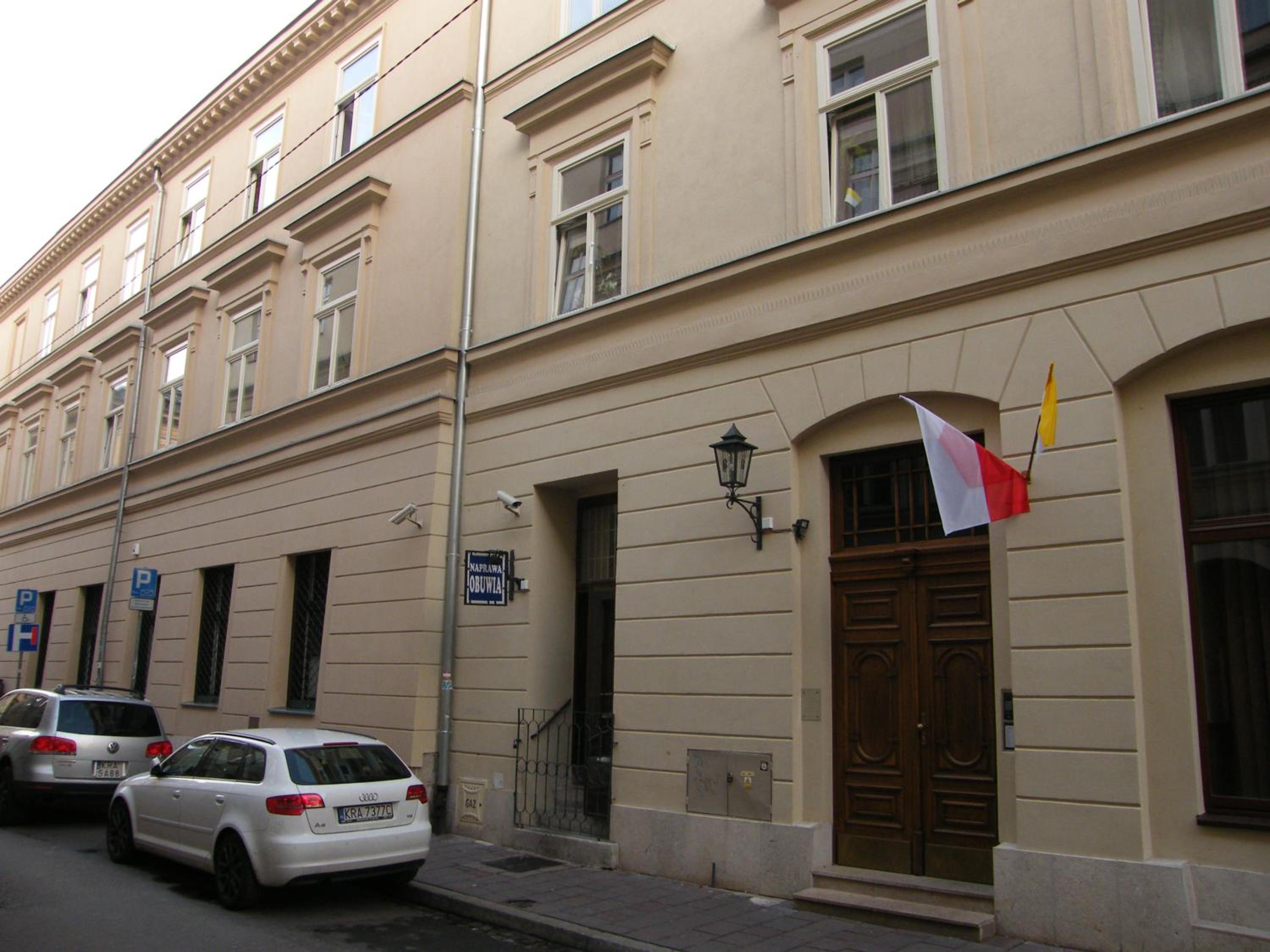 Apartament Jagielloński view 2