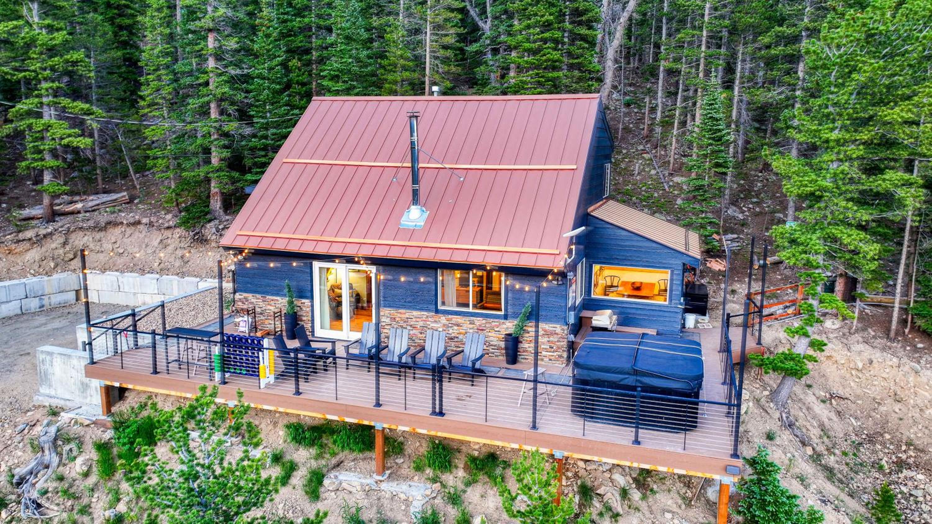 Skyline Lodge