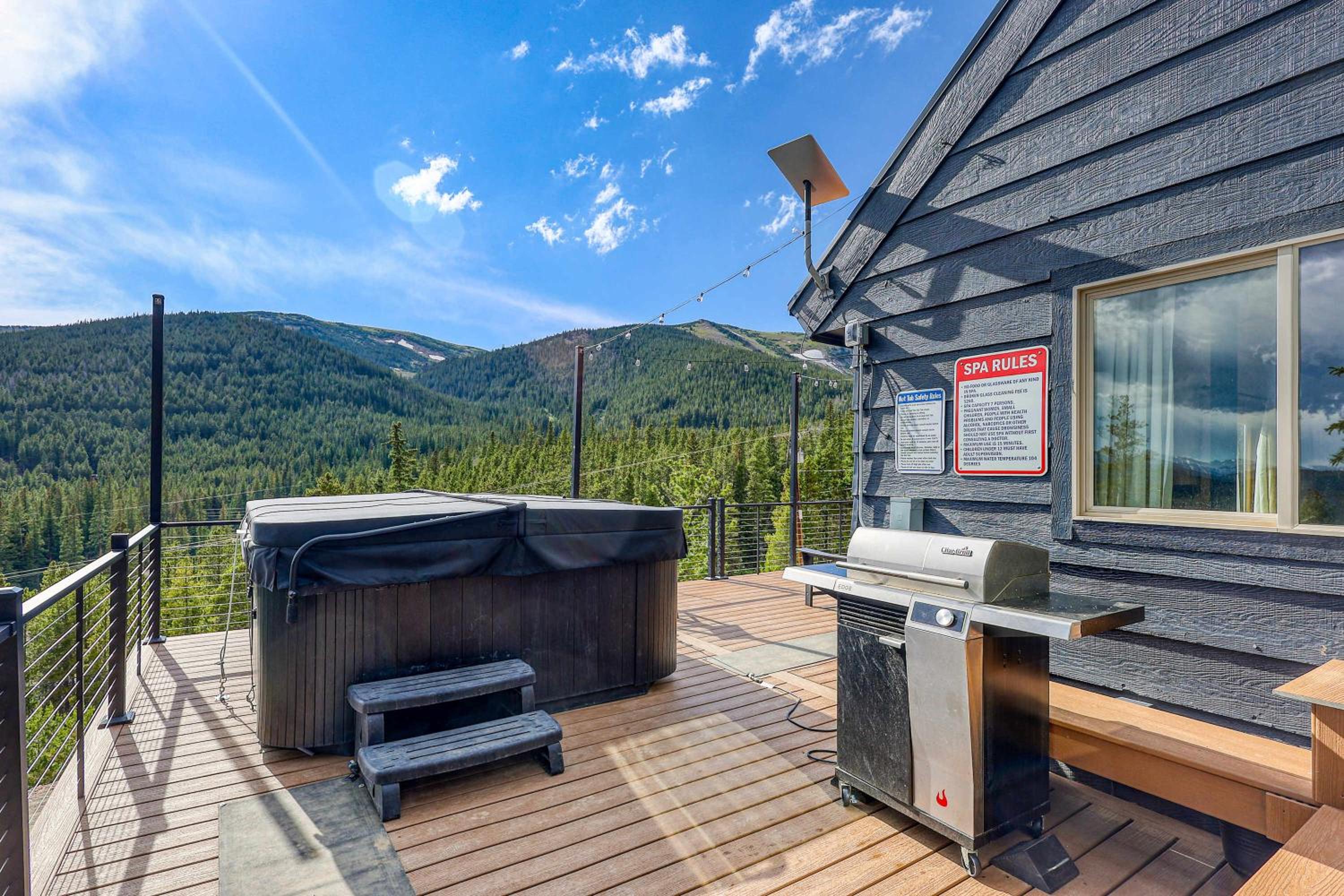 Skyline Lodge