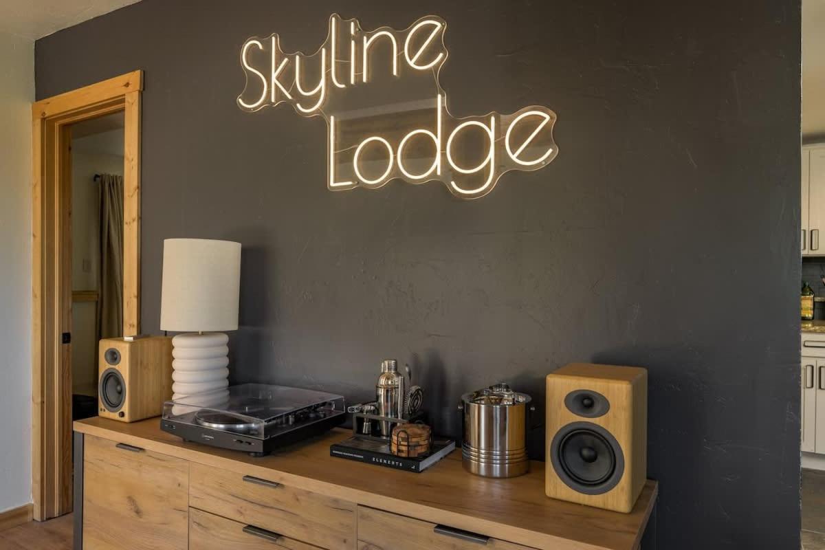 Skyline Lodge