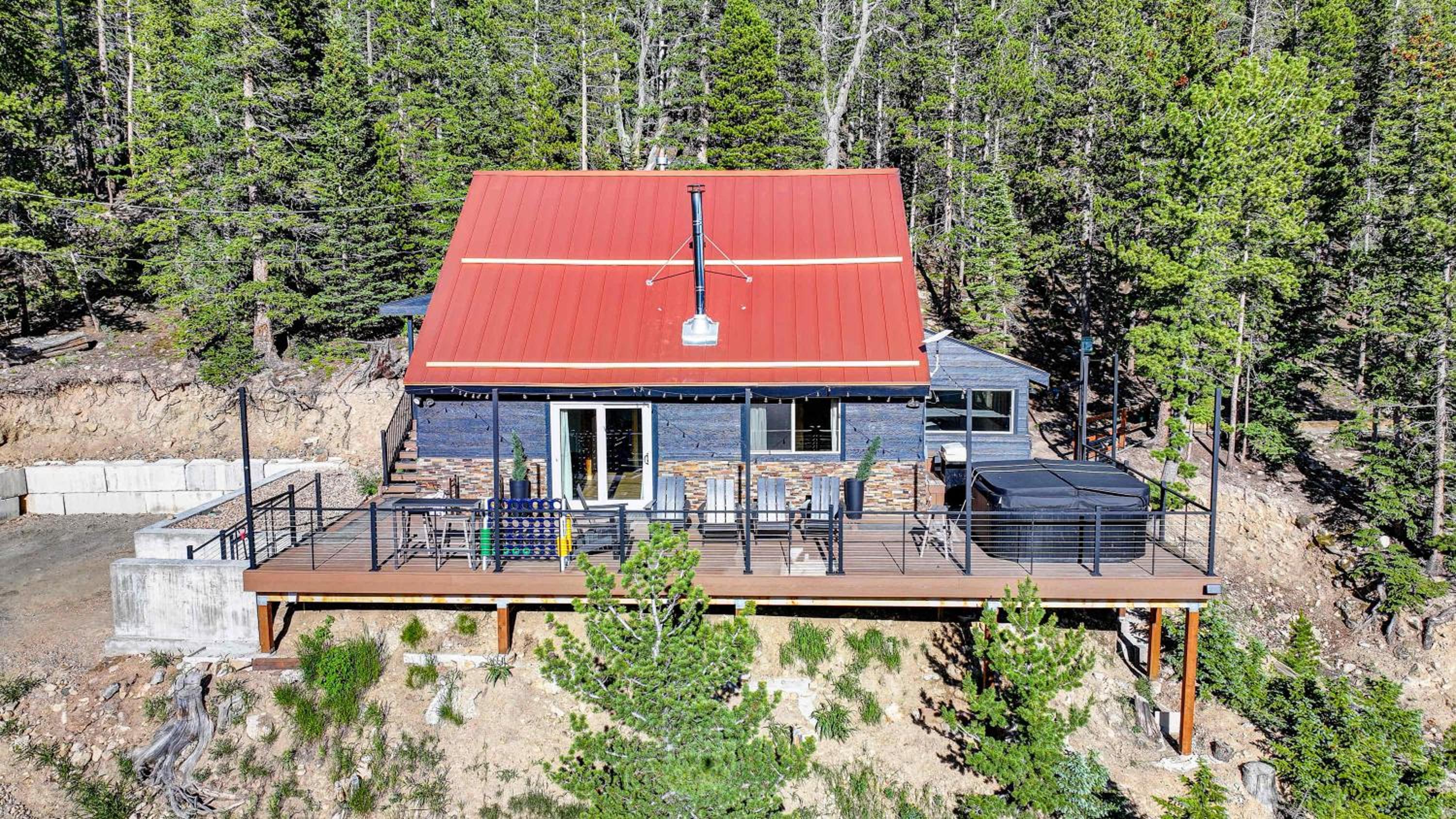 Skyline Lodge