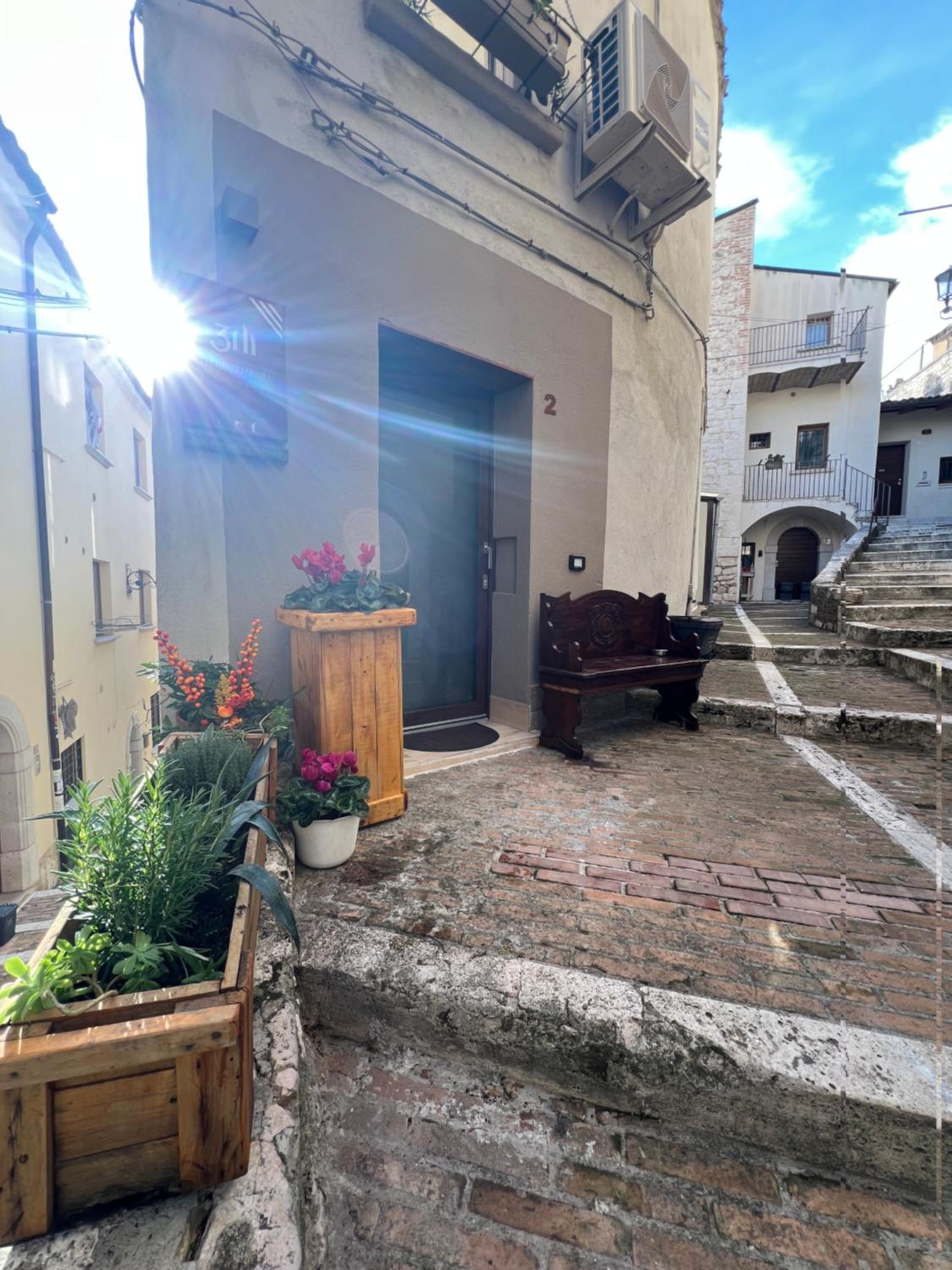 3111LivingRevival Dimora indipendente nel centro storico