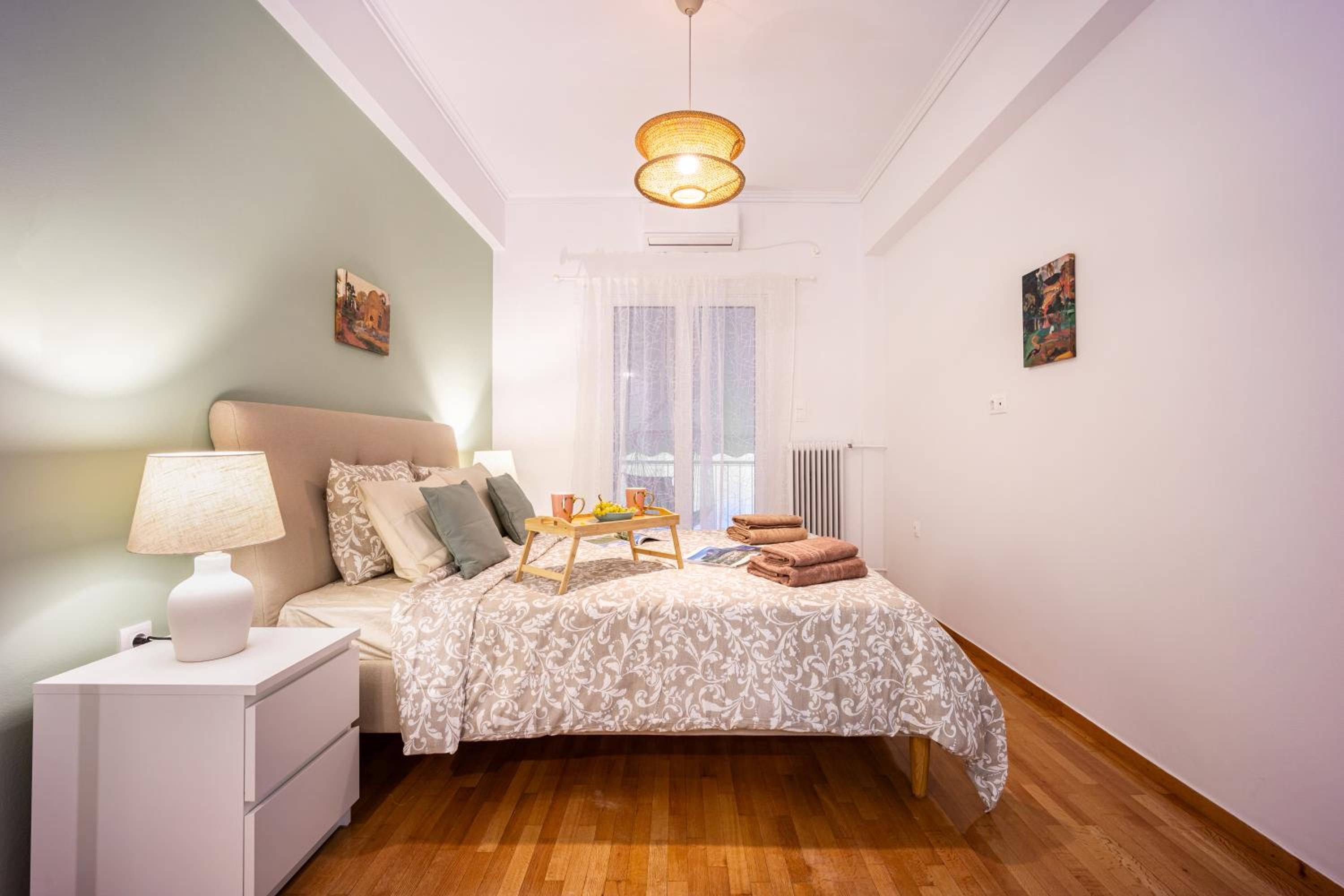Stylish Luxury Getaway 3BR Apartment 115m