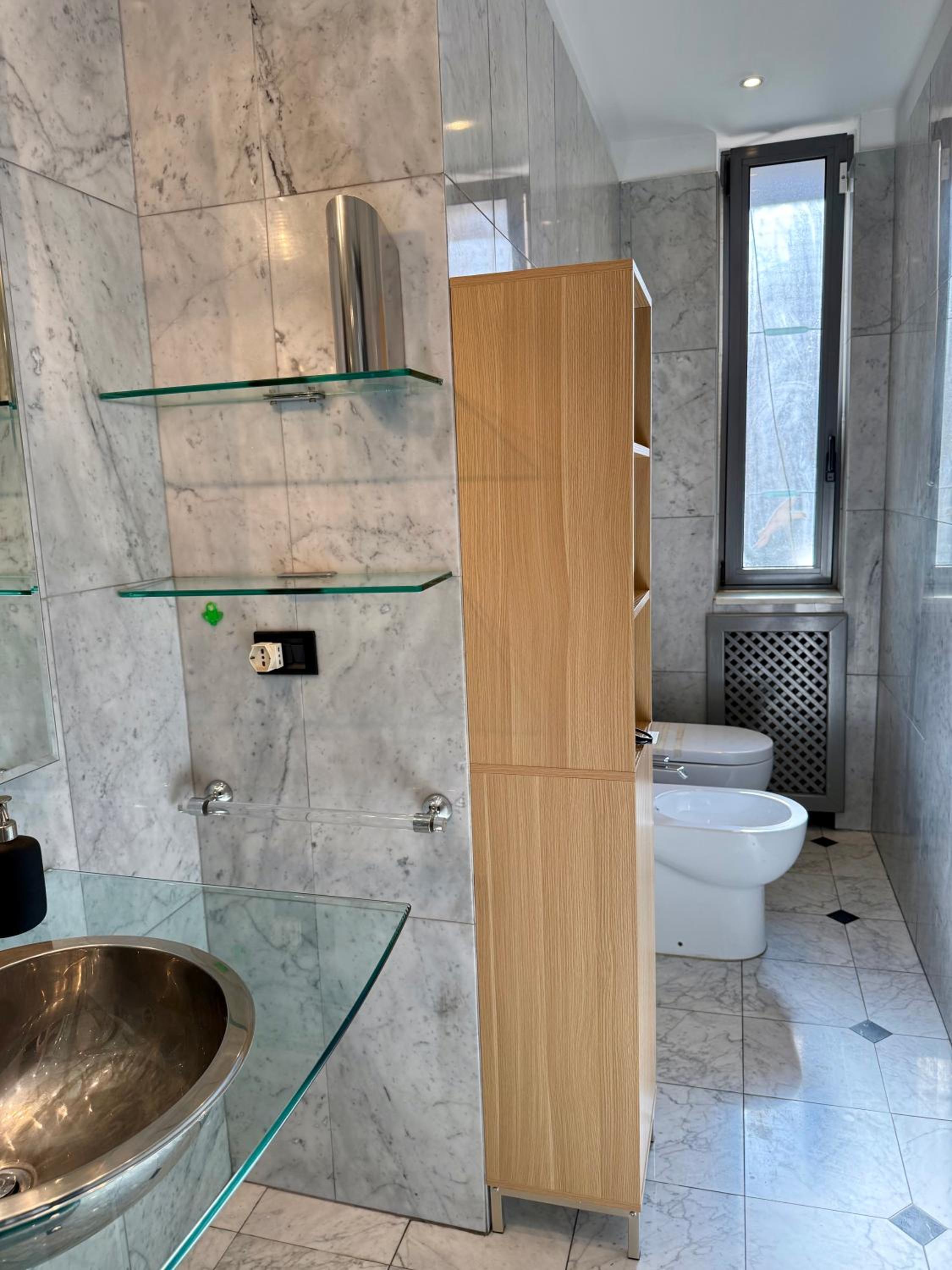 LURO Deluxe Apartments - Savoia Marble Suite - Repubblica