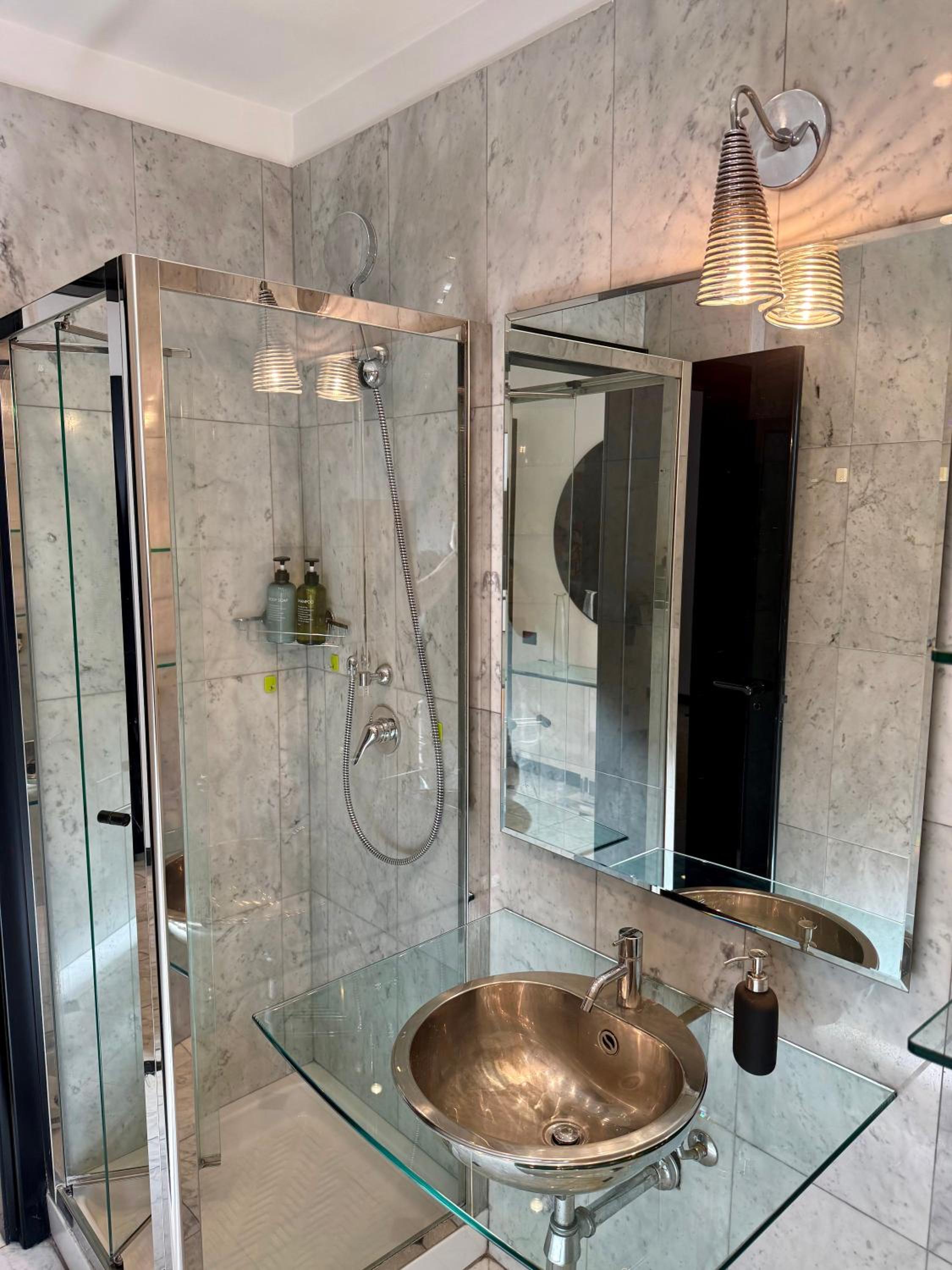 LURO Deluxe Apartments - Savoia Marble Suite - Repubblica