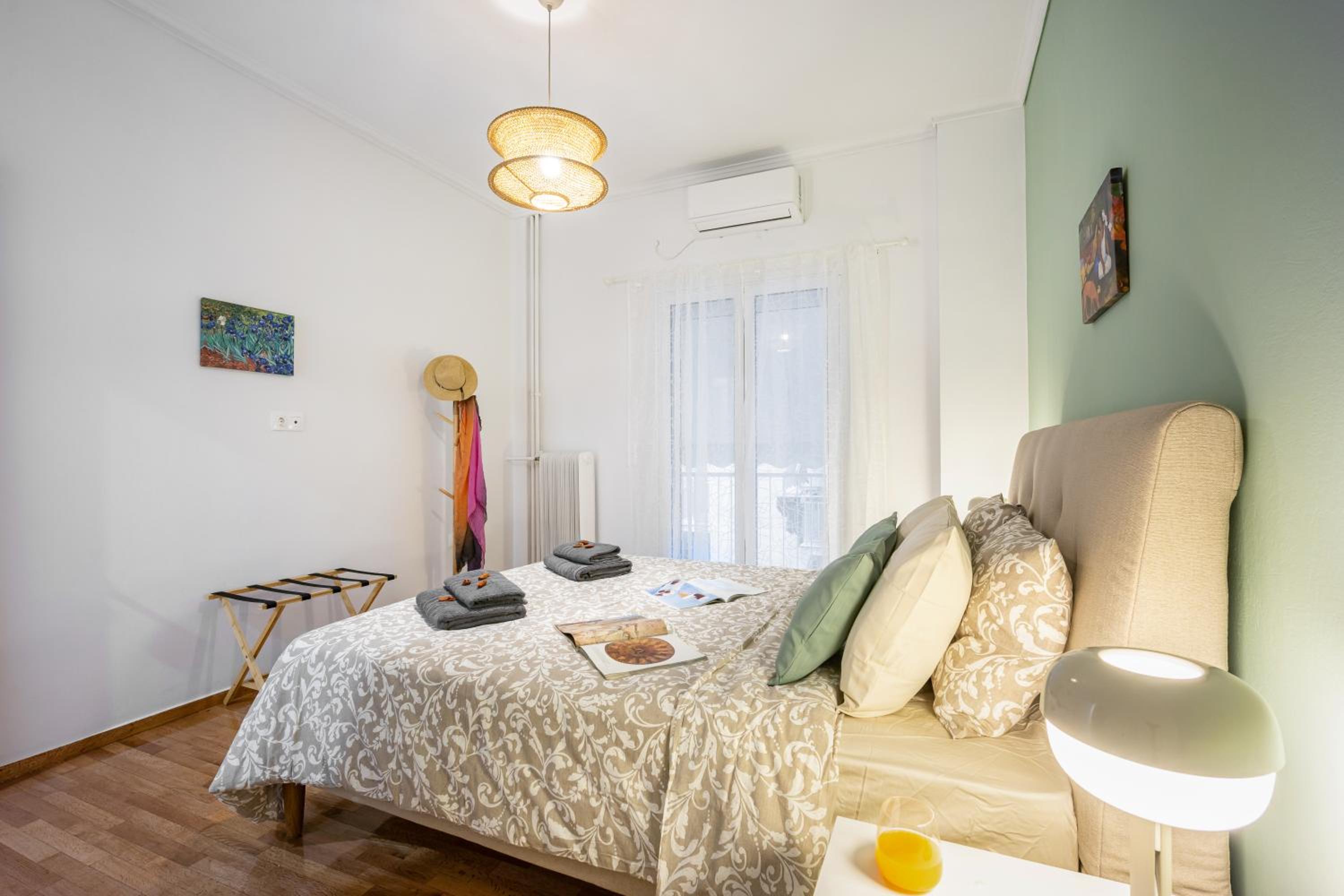 Stylish Luxury Getaway 3BR Apartment 115m