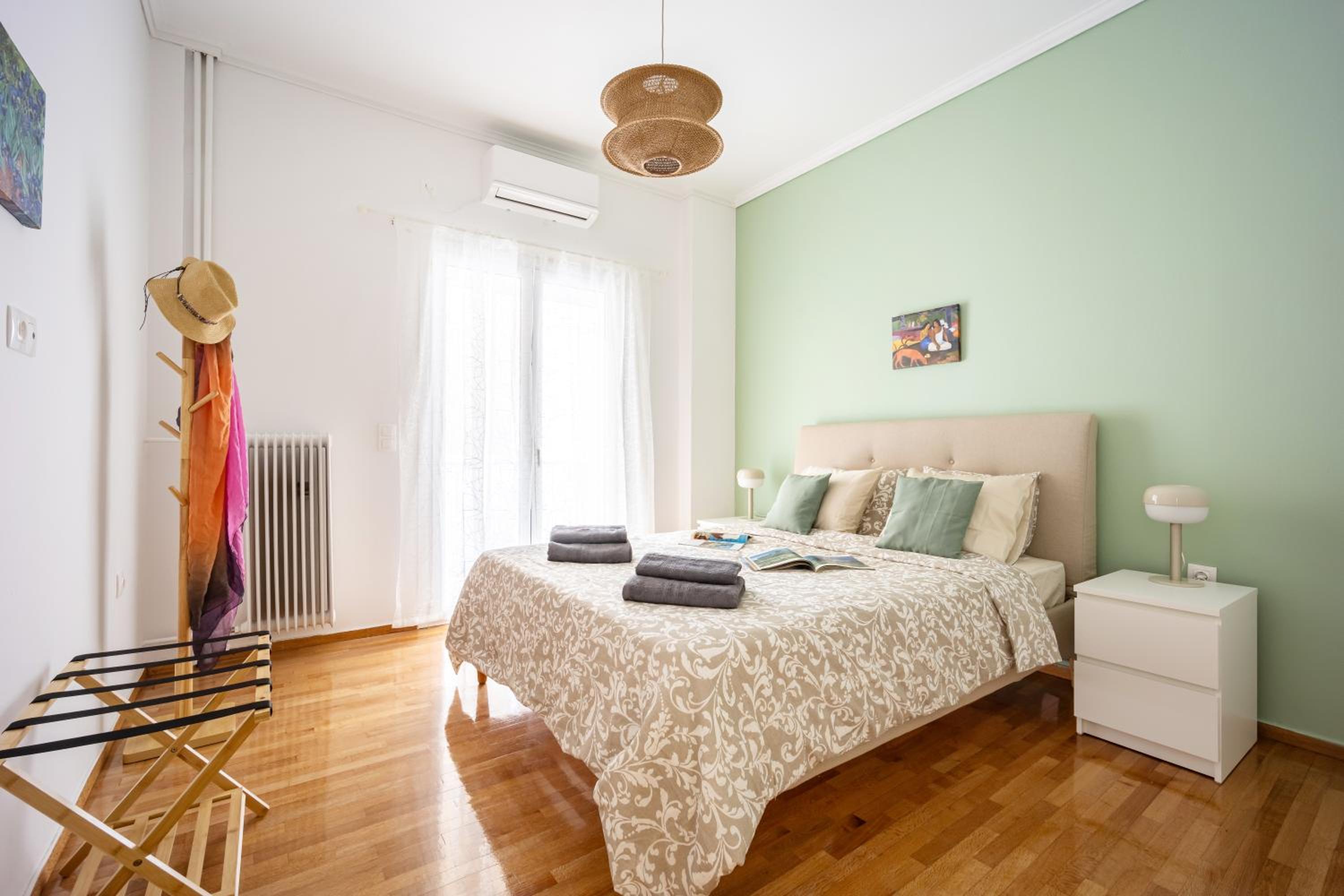 Stylish Luxury Getaway 3BR Apartment 115m