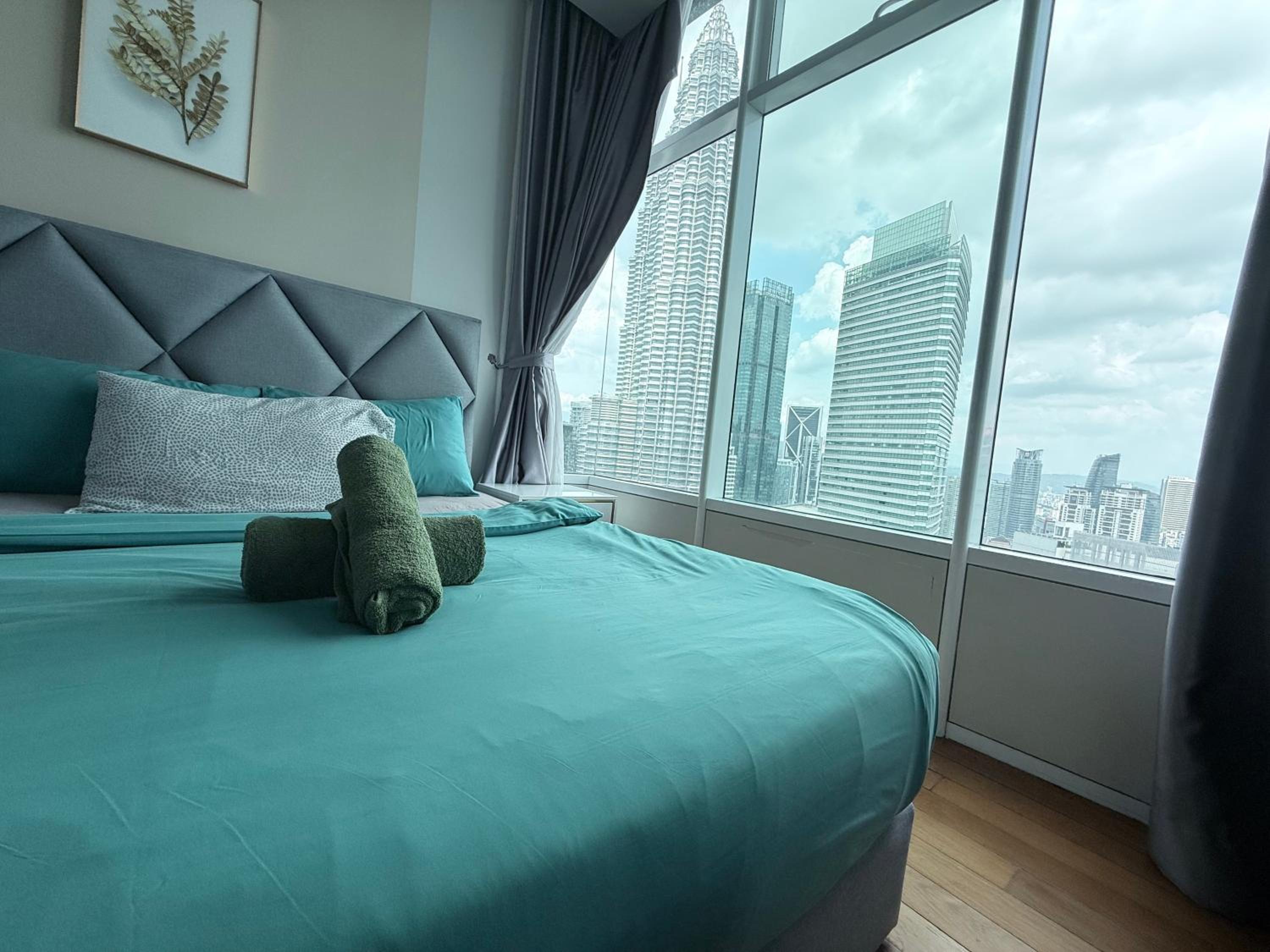 Sky Premium suites klcc