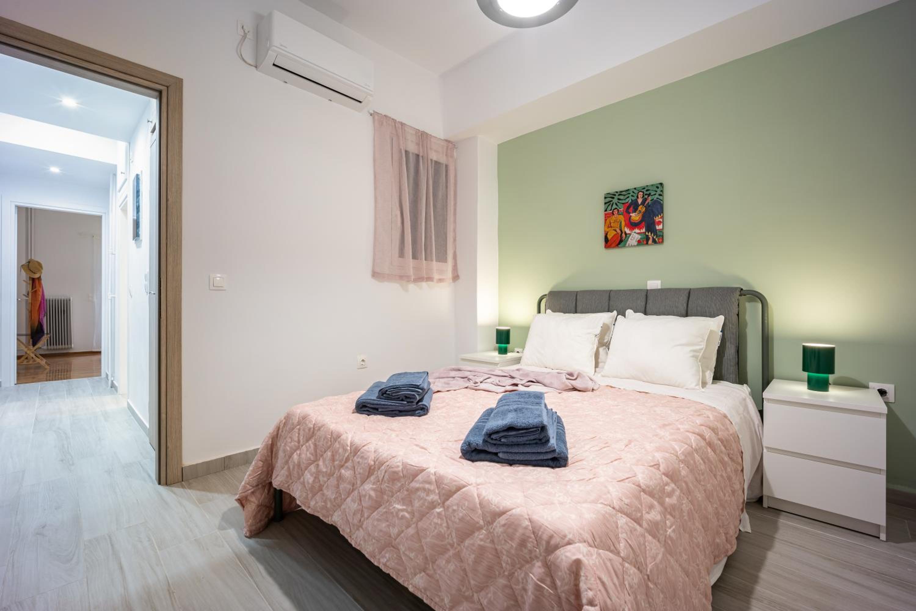 Stylish Luxury Getaway 3BR Apartment 115m