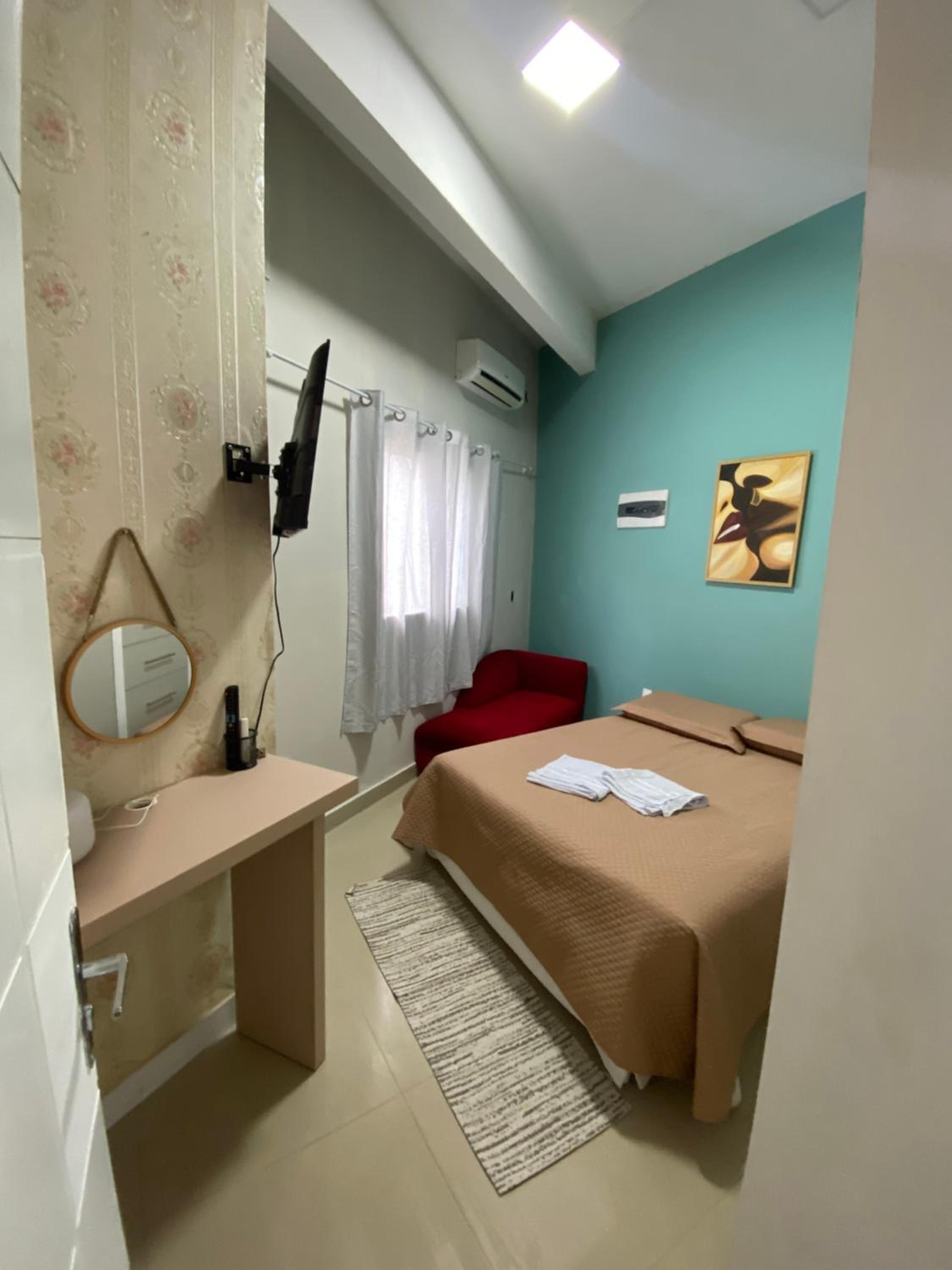 Apartamento Gaya - Econômico e Confortável