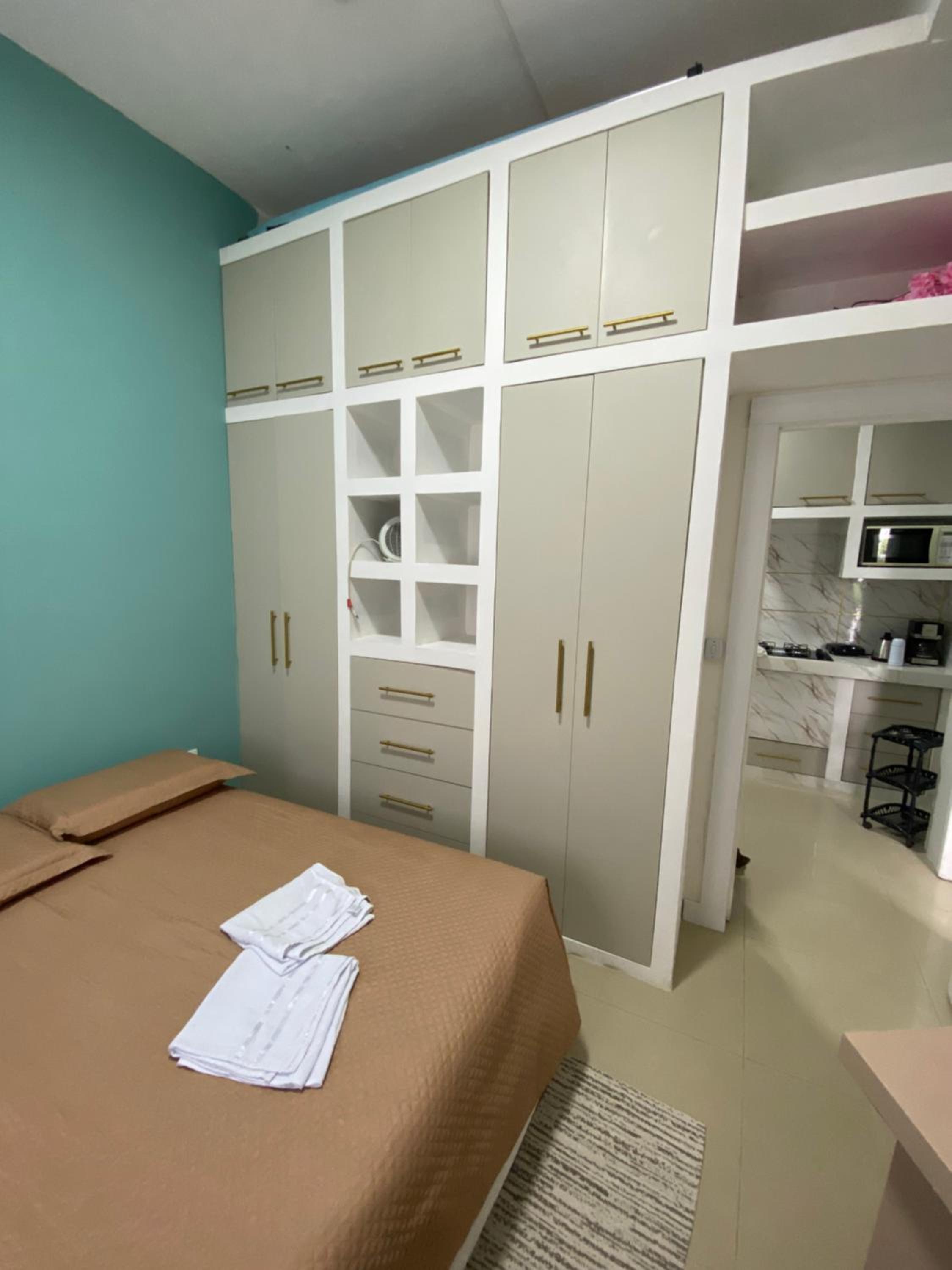 Apartamento Gaya - Econômico e Confortável
