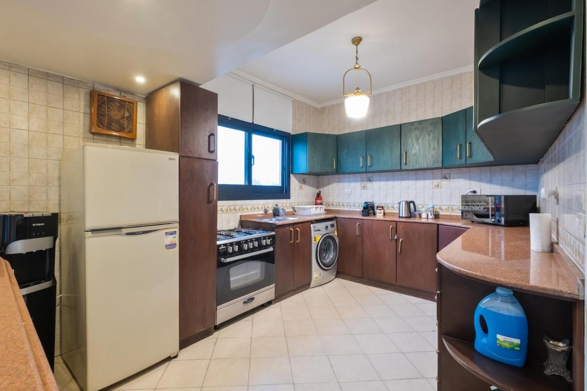 Cozy vintage duplex Khan -khan luxe residence pyramids view