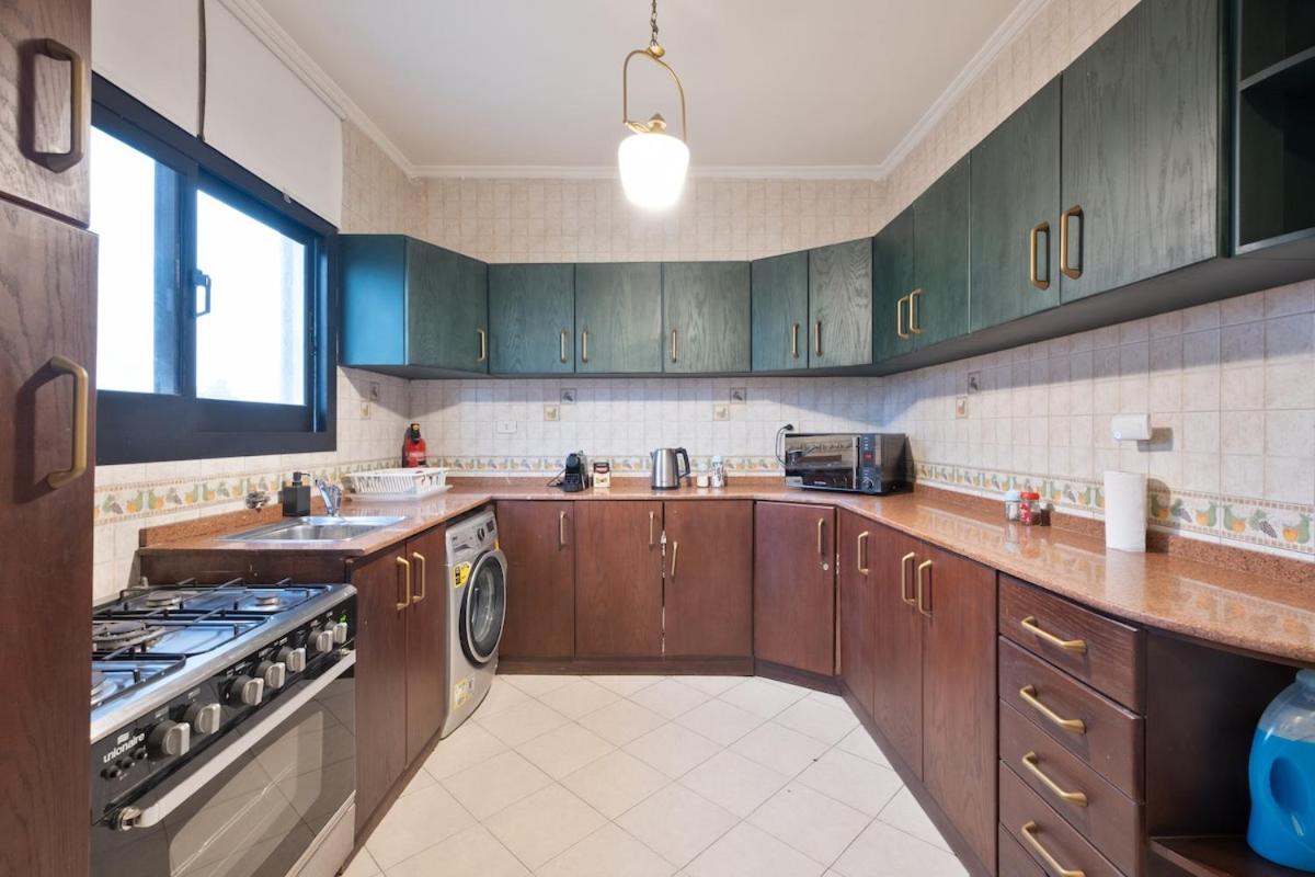 Cozy vintage duplex Khan -khan luxe residence pyramids view